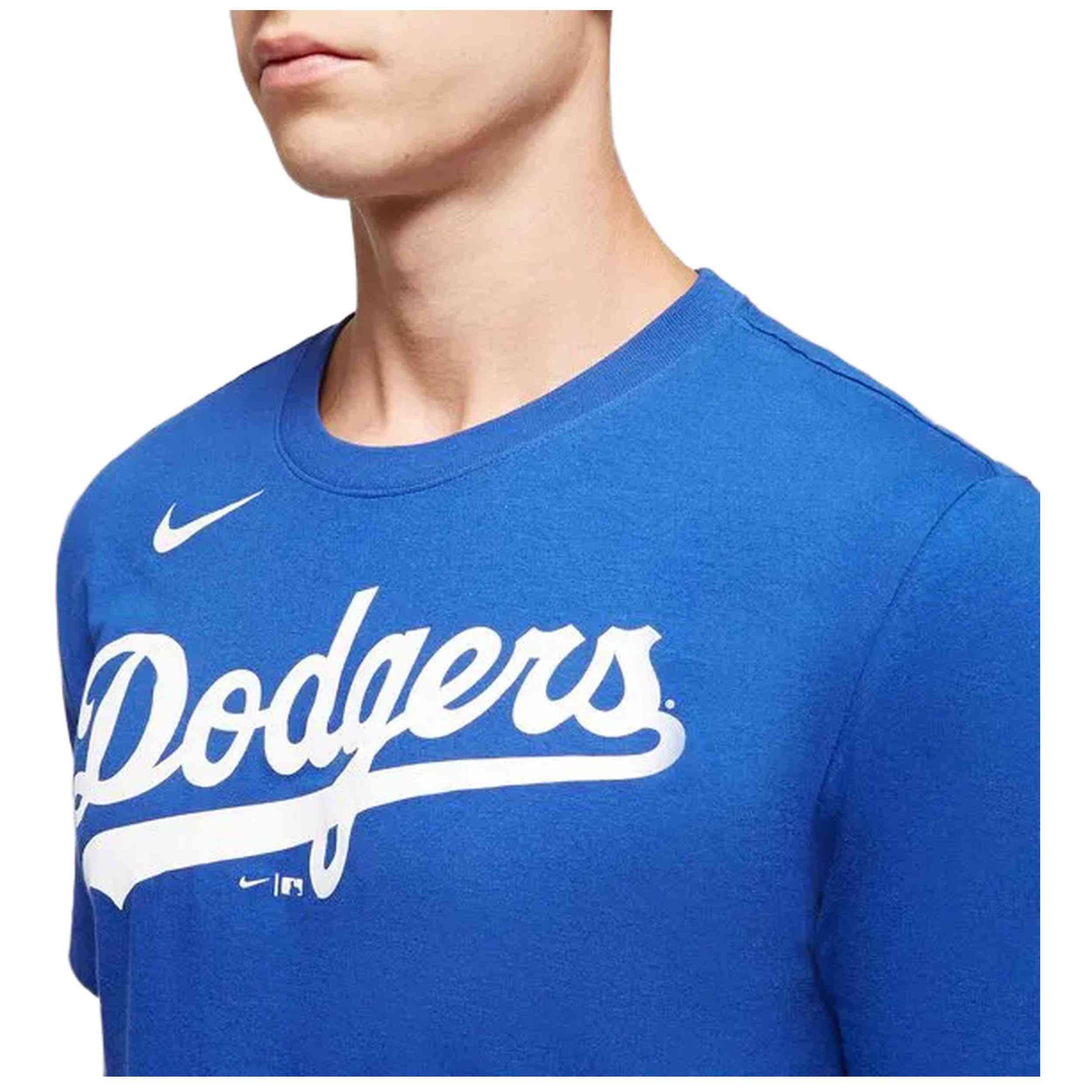 T-shirt met korte mouwen Nike model N199-4EW-LD-M3X voor mannen 5/5