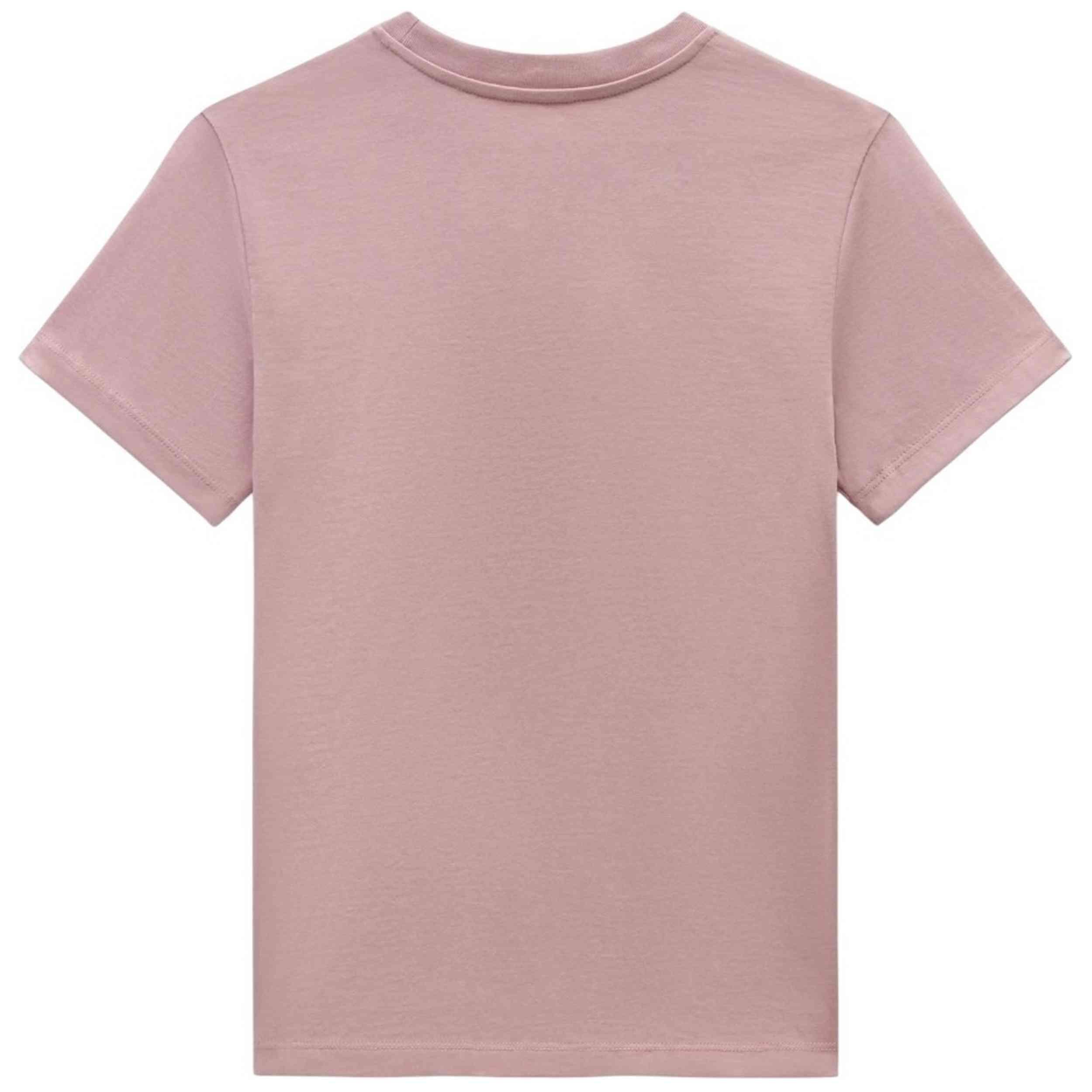 Maglia a maniche corte Vans modello VN0A3UP4FPR1 per donne 4/5