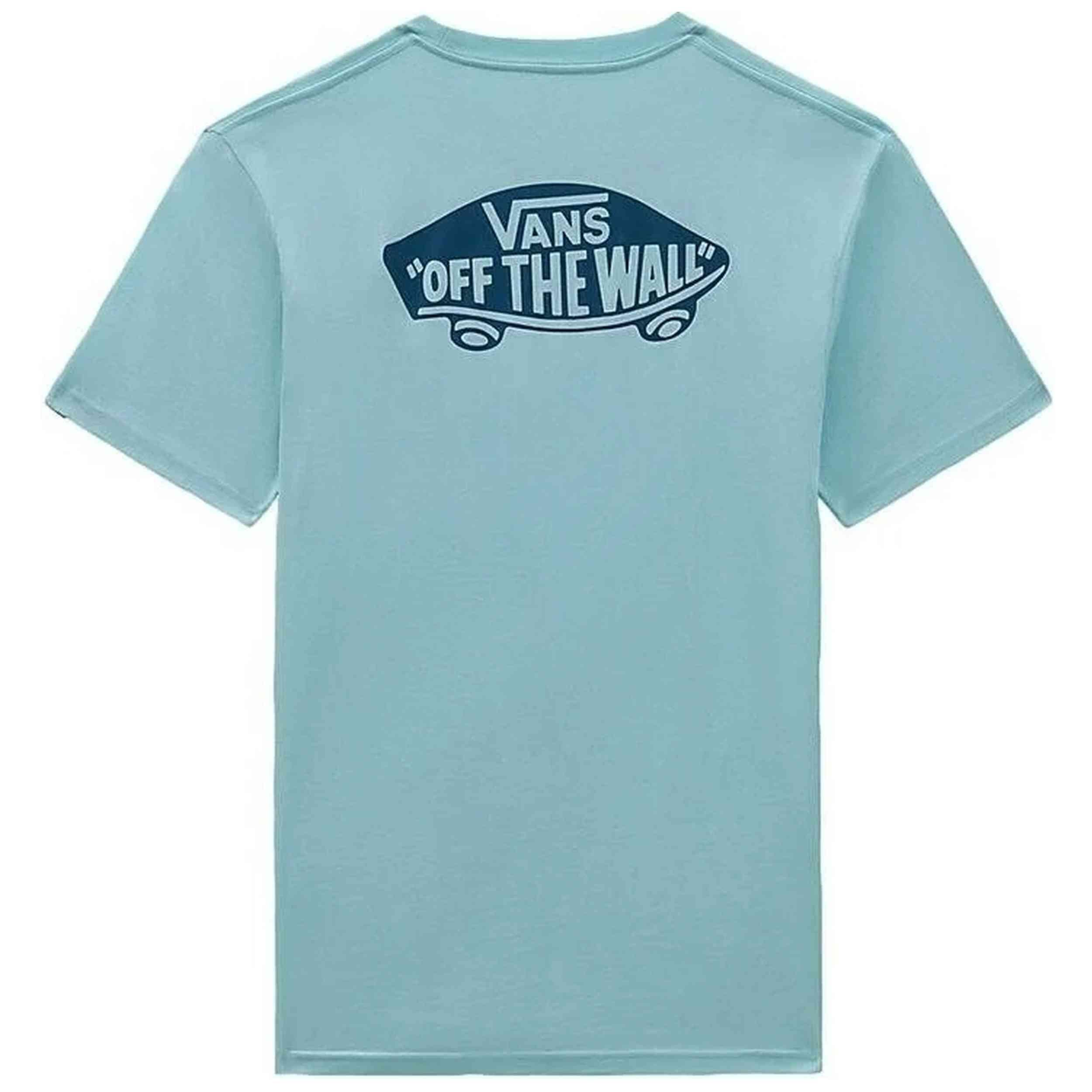 T-shirt Vans modèle 48650515611987 pour homme 4/4