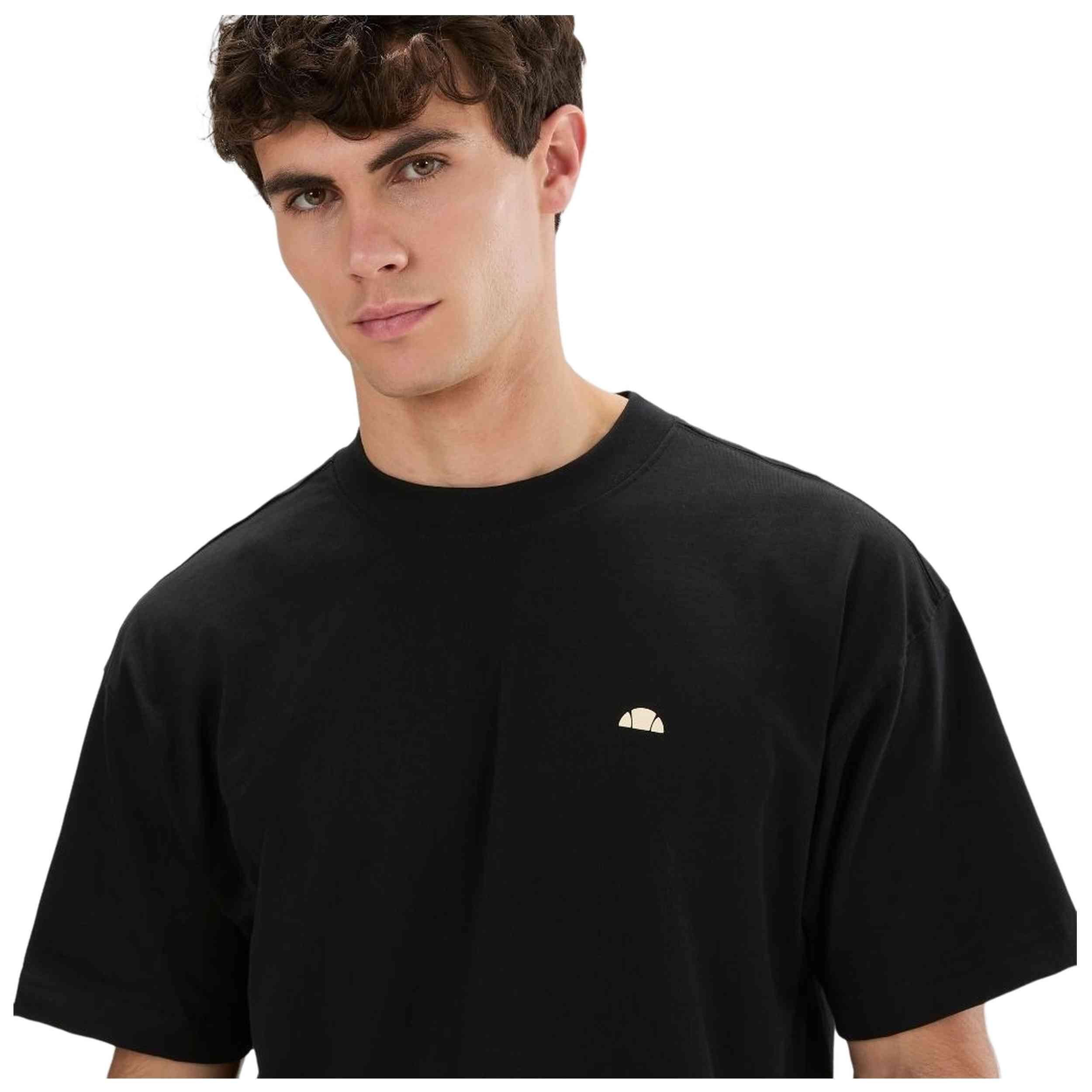T-shirt met korte mouwen Ellesse model Play Nice Tee voor unisex 5/5