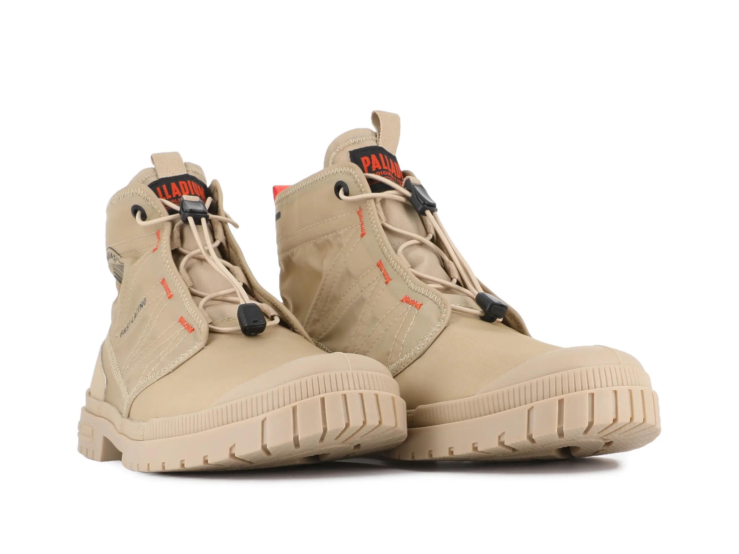 Chaussures de Marche Unisexe SP20 TRAVEL HI 6/6