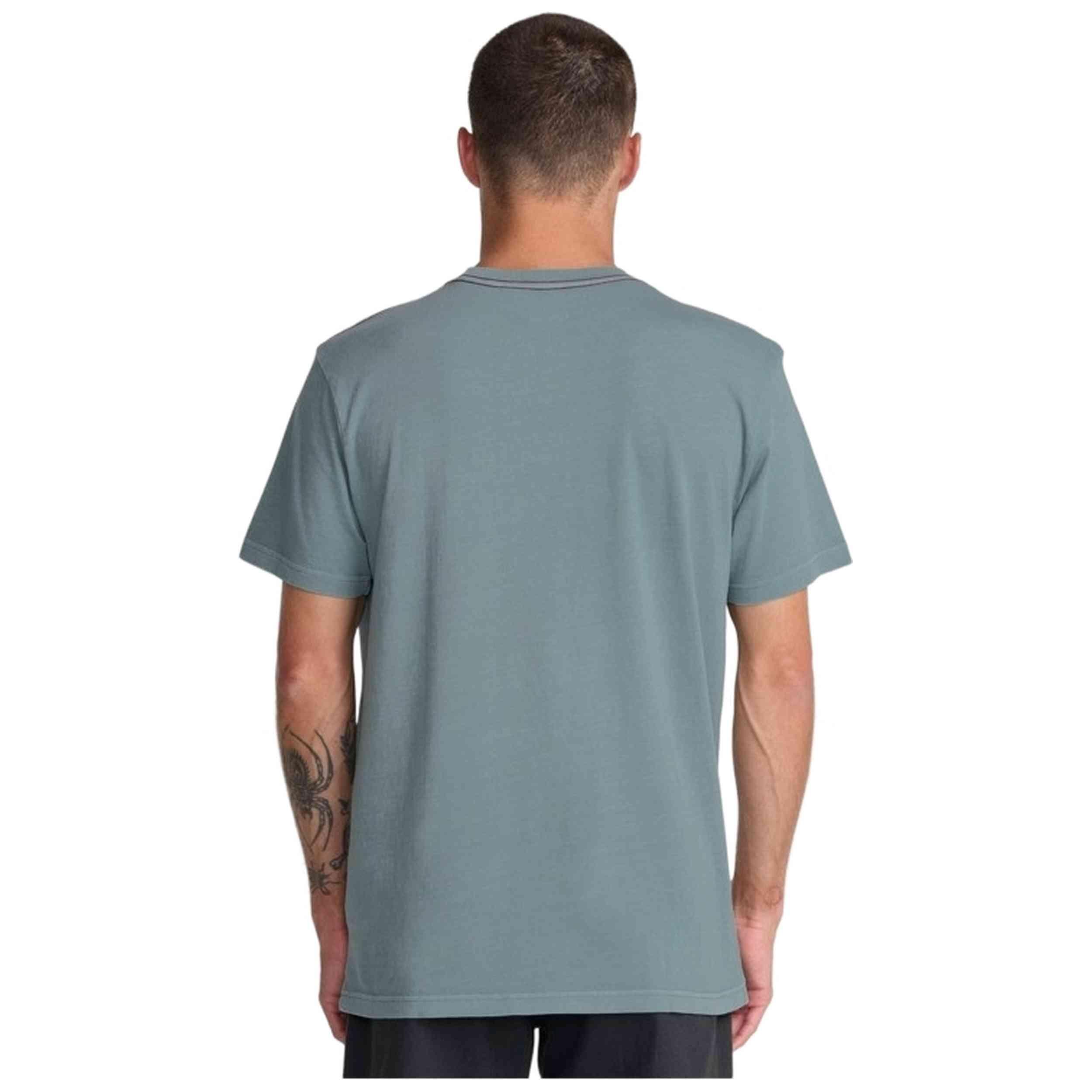 T-shirt Rvca modèle M437VRPT-LED pour homme 2/2