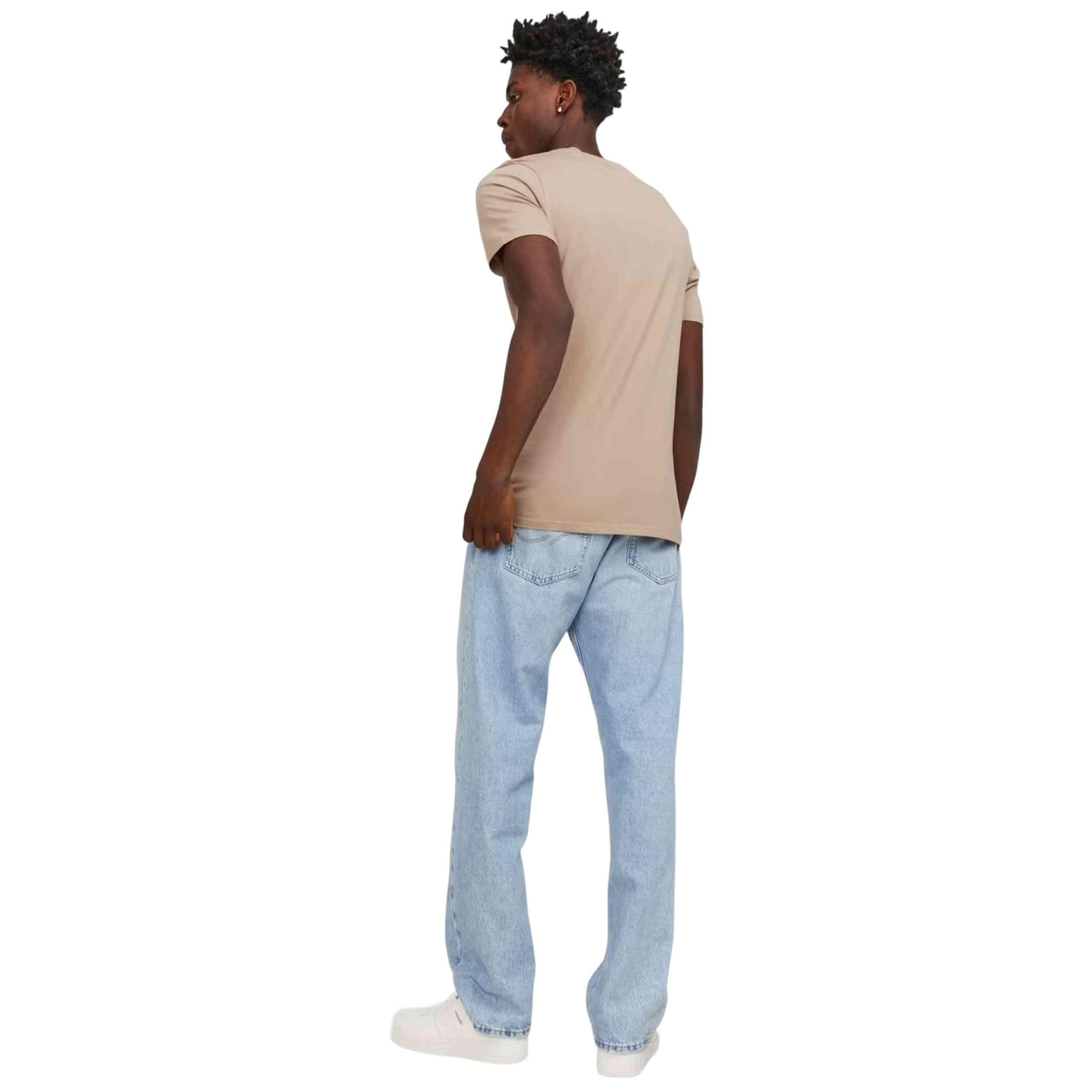 T-shirt Jack&jones modèle 077-50662566429011 pour homme 4/5