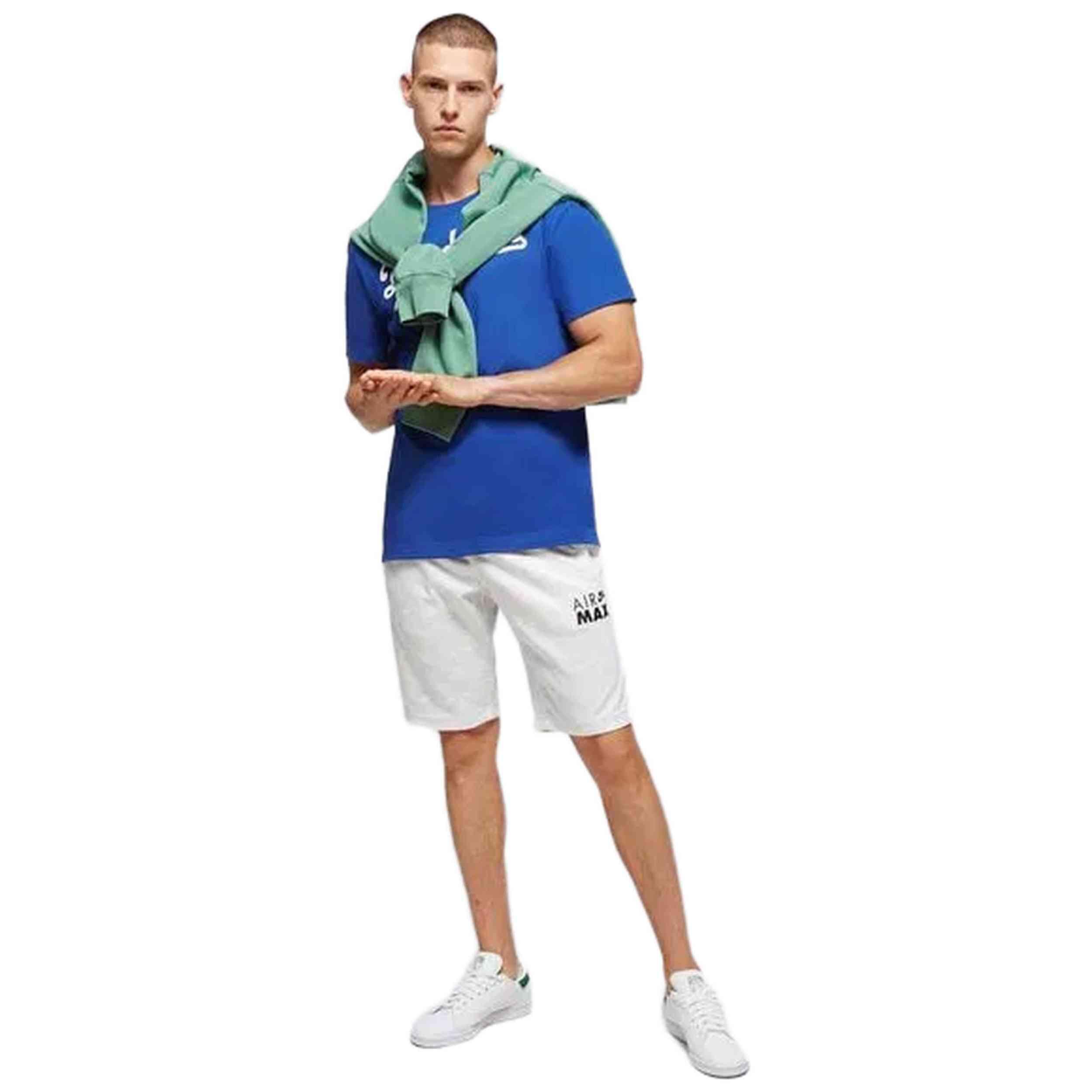 T-shirt met korte mouwen Nike model N199-4EW-LD-M3X voor mannen 4/5