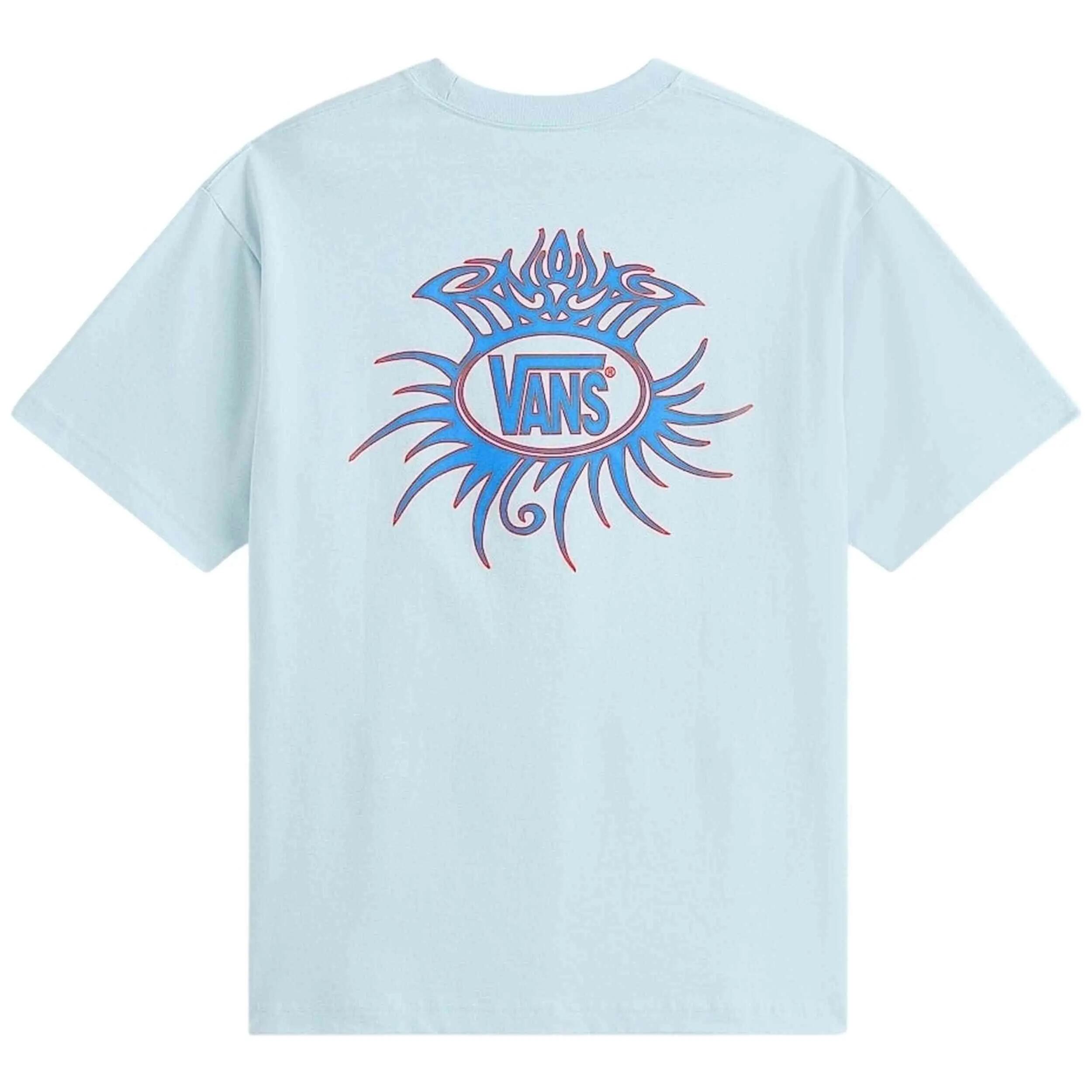 T-shirt met korte mouwen Vans model Torched voor unisex 2/5