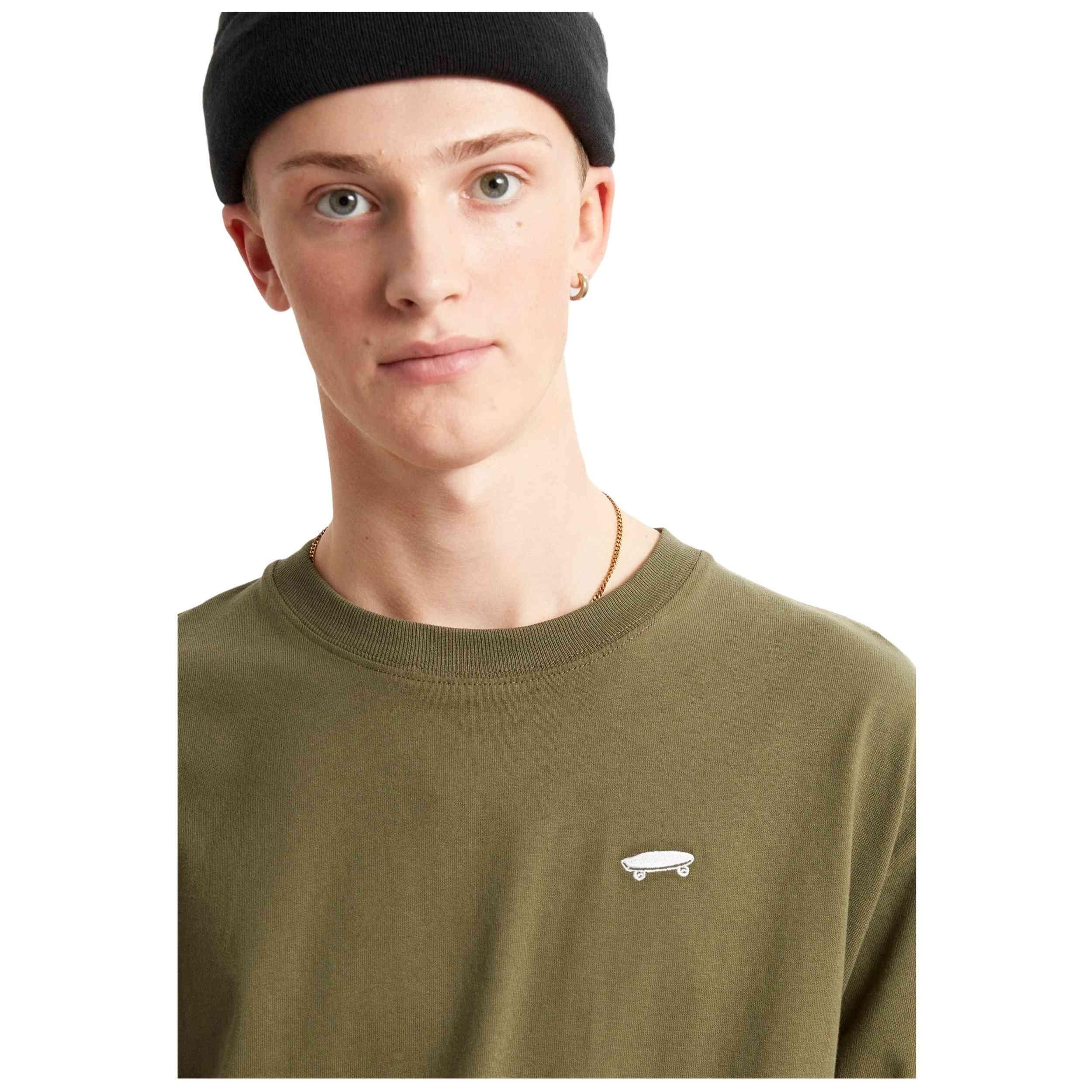 T-shirt Vans modèle Salton Loose pour homme 4/5