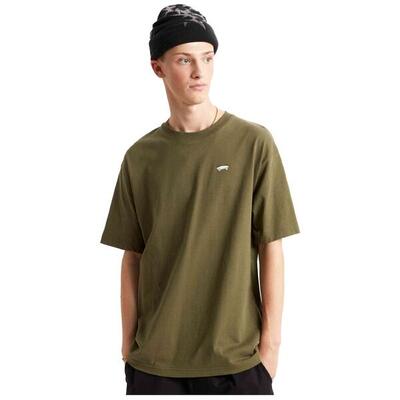 T-shirt met korte mouwen vans model salton loose voor mannen
