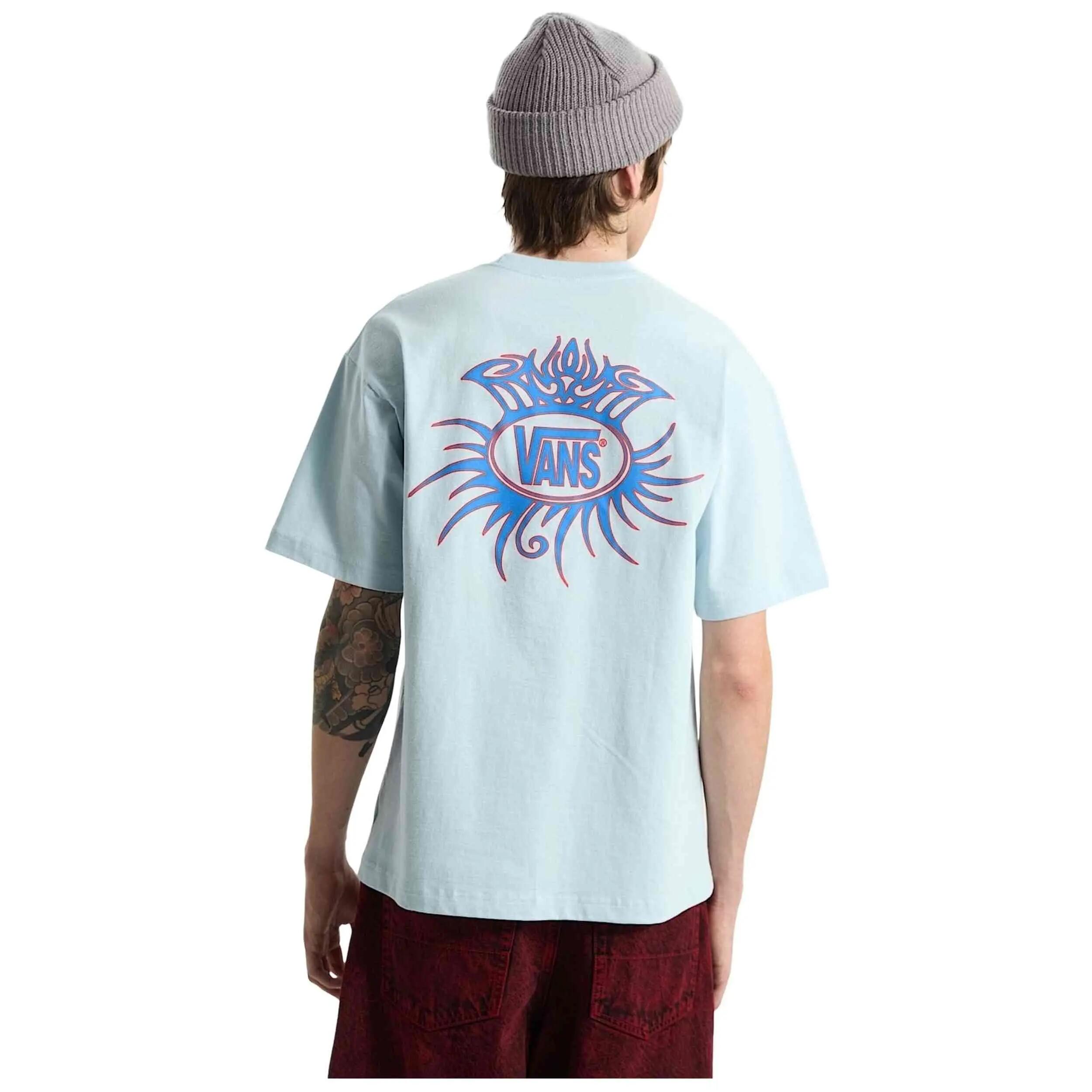 T-shirt met korte mouwen Vans model Torched voor unisex 4/5