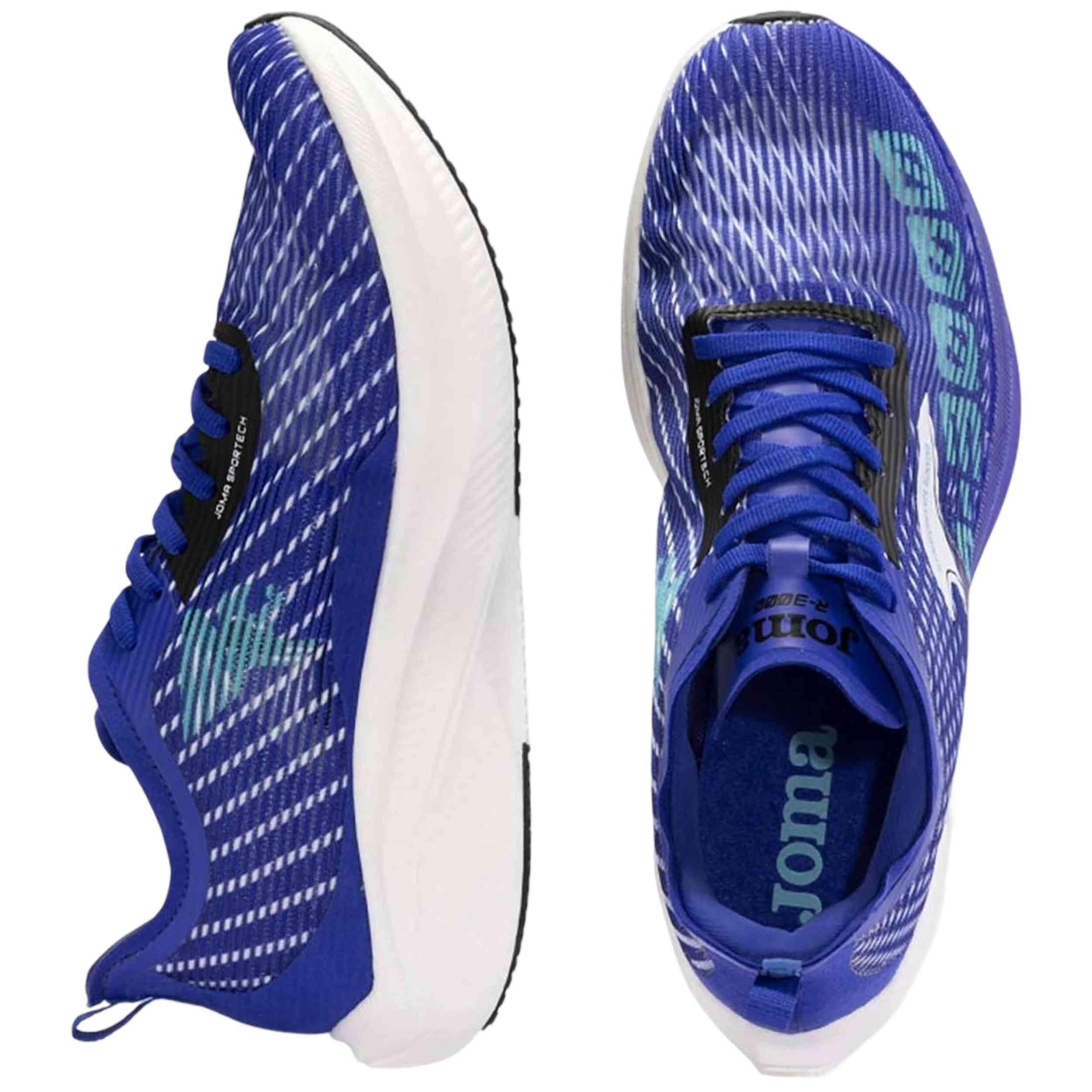 Hardloopschoenen Joma model R3000-BLU voor unisex 2/5