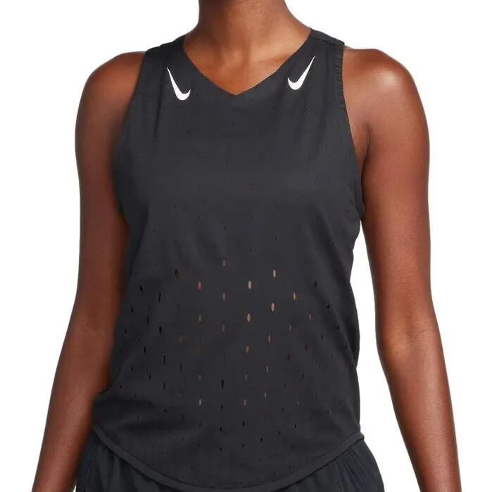 Nike AeroSwift Tank Women's Black