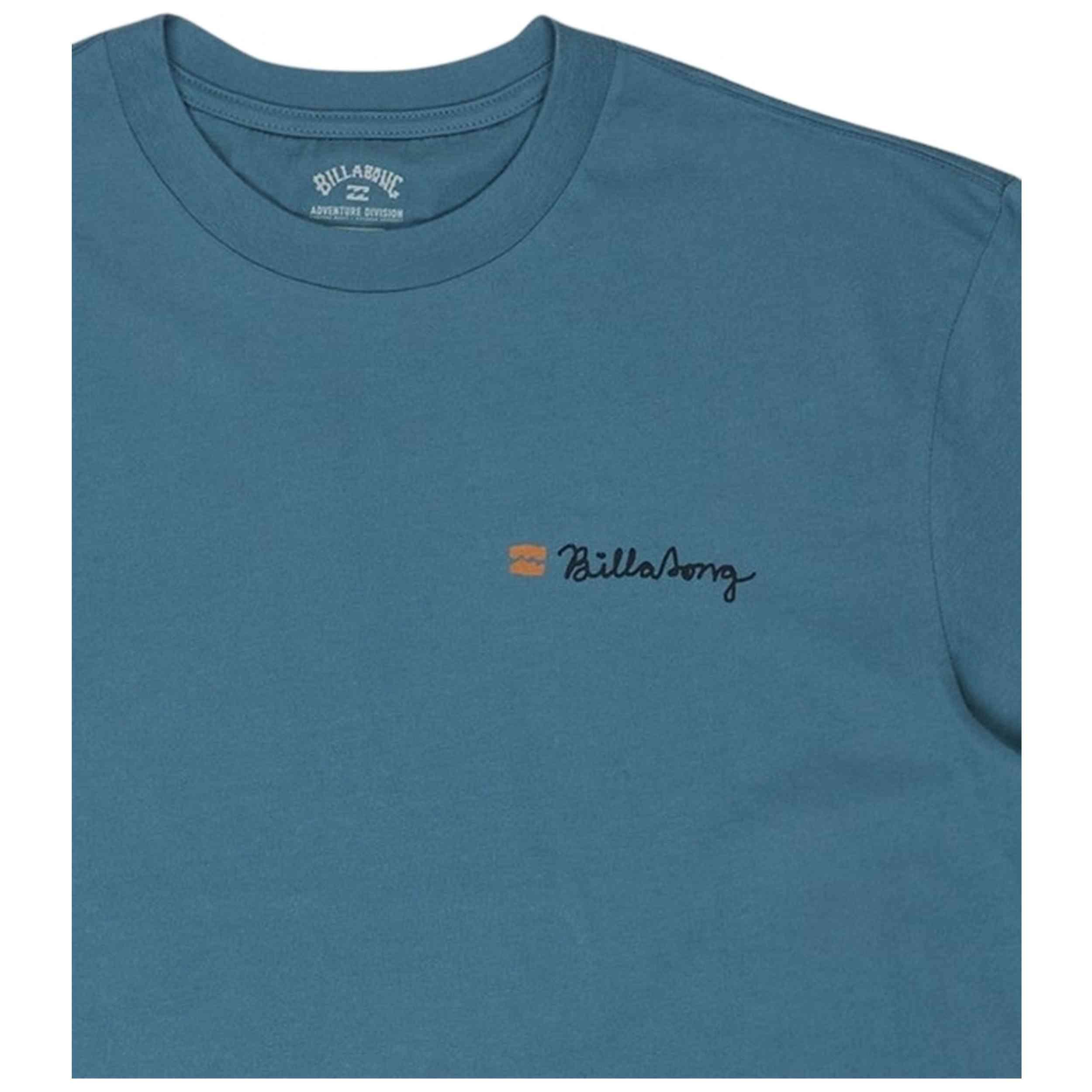 T-shirt met korte mouwen Billabong model EBYZT00567-BMQ0 voor mannen 2/2