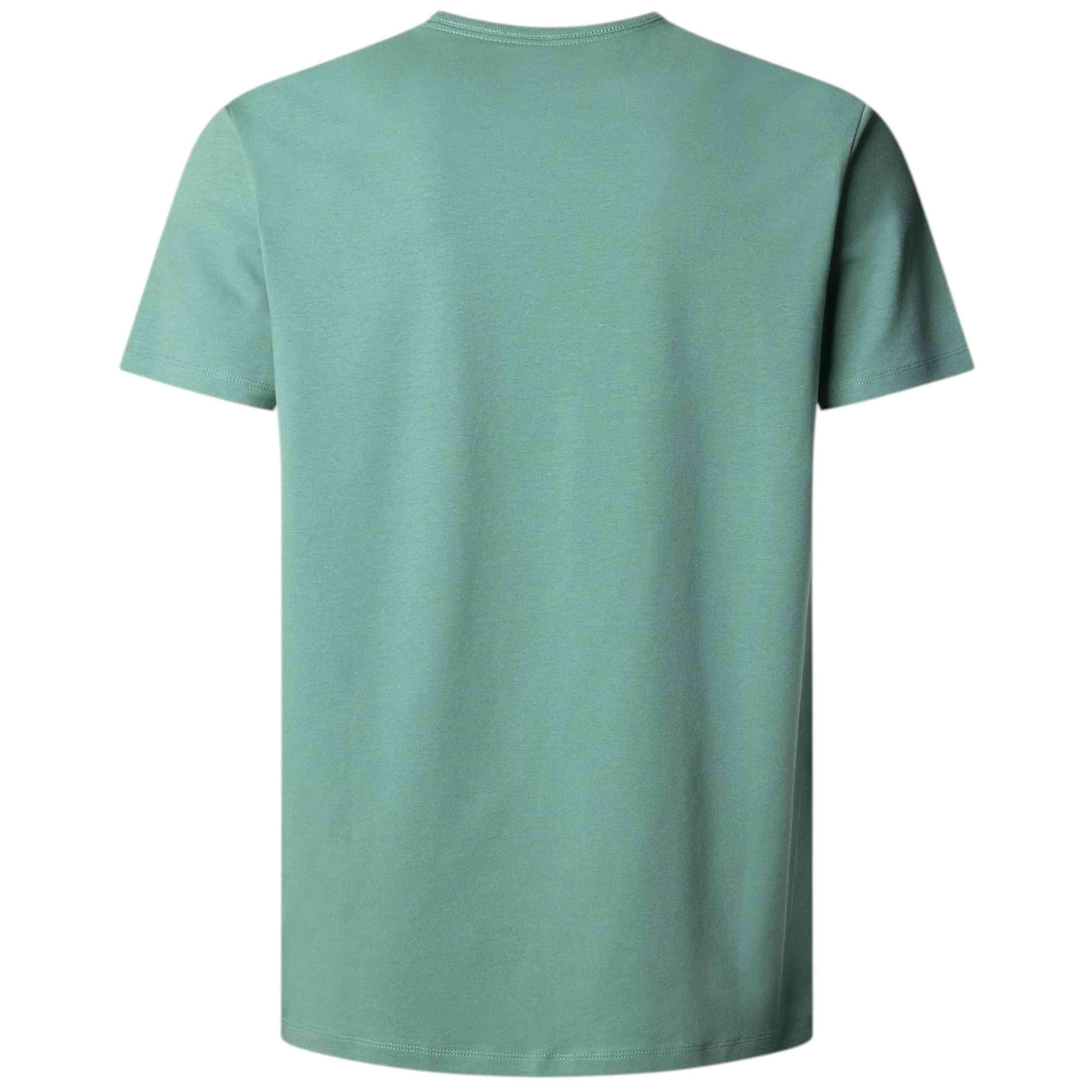 T-shirt Pepe jeans modèle PM5010180 pour homme 2/2