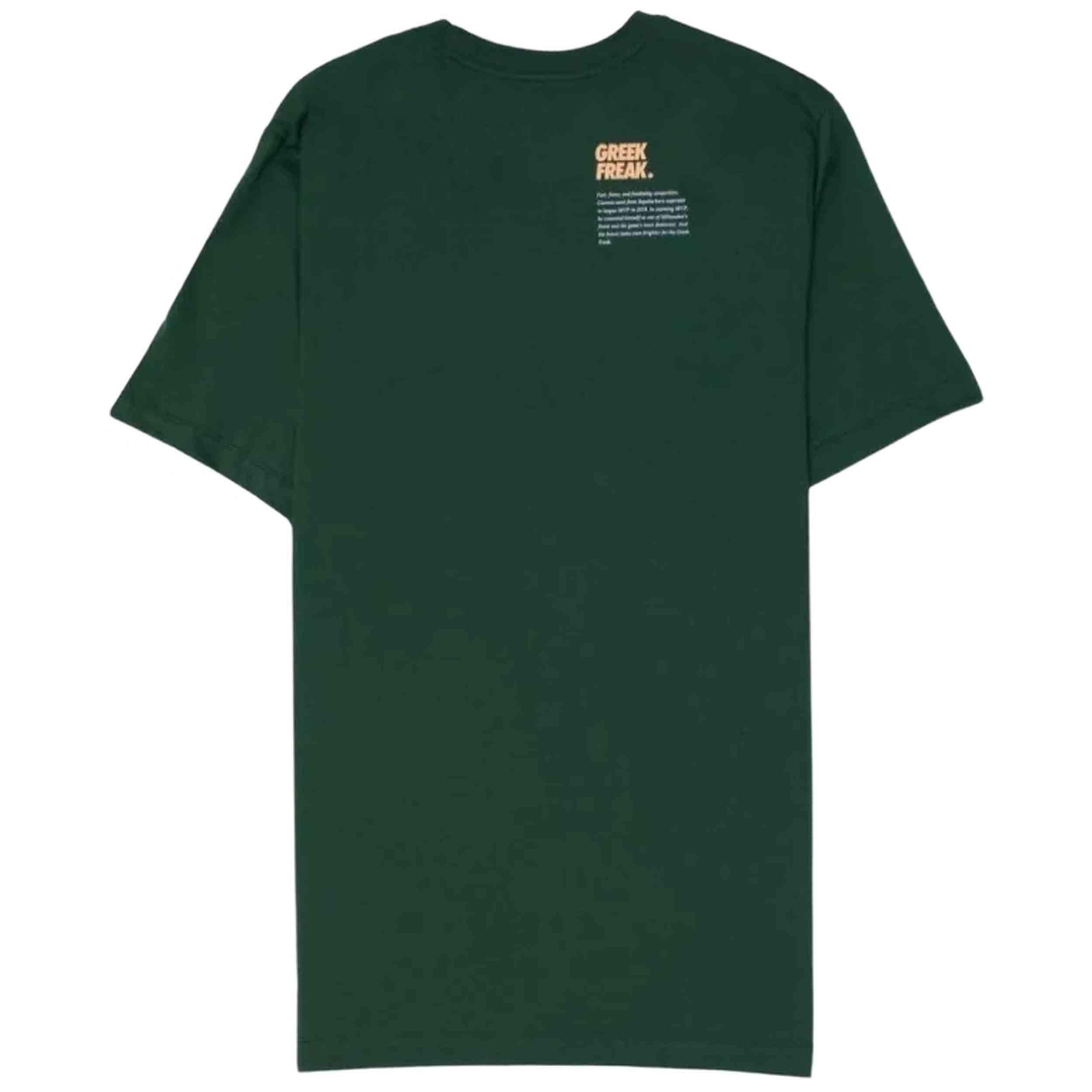 T-shirt met korte mouwen Nike model DH3712-323 voor mannen 2/2
