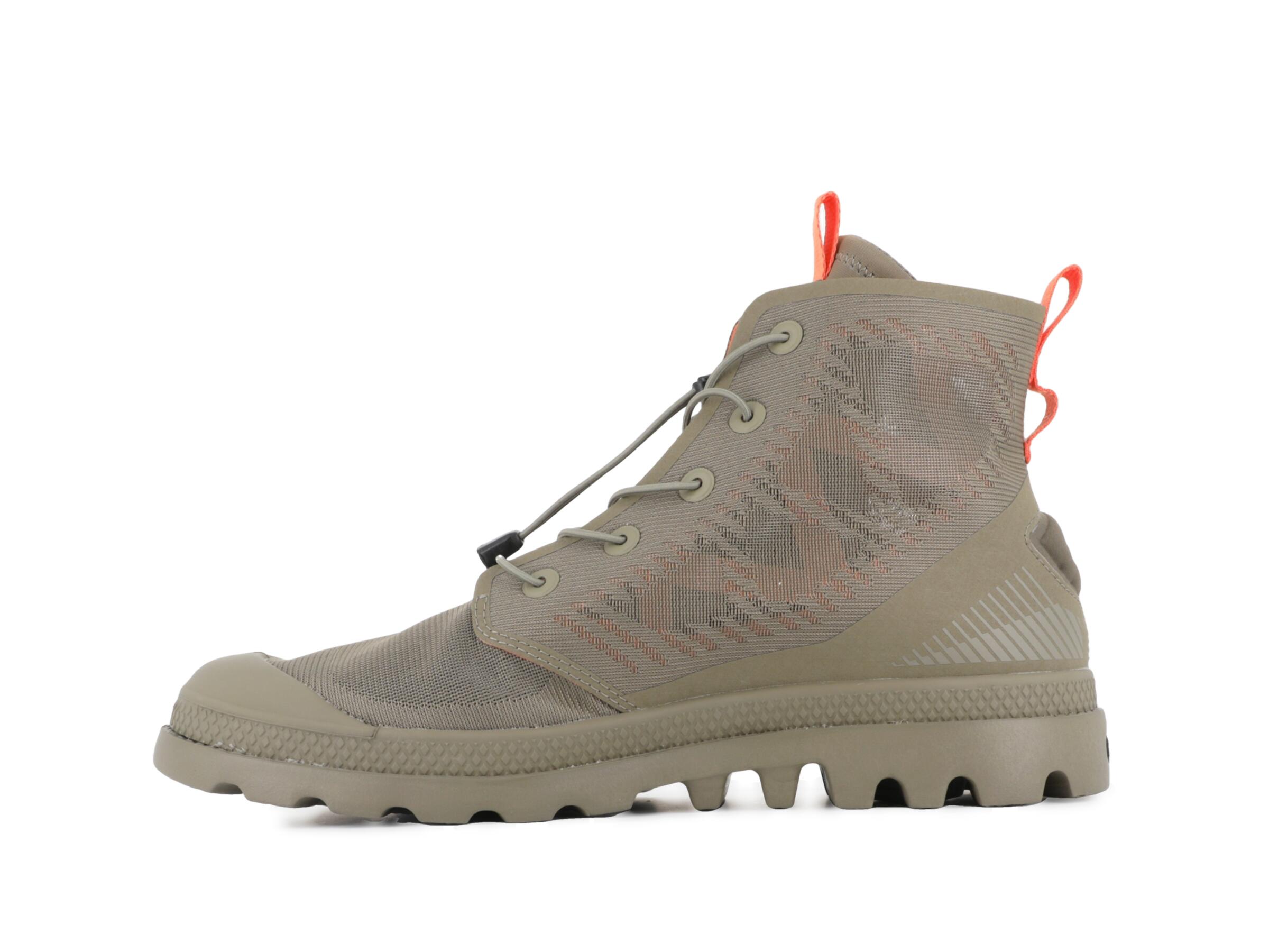 Unisex Wandelschoenen PAMPA LITE TRAVEL VT 4/6