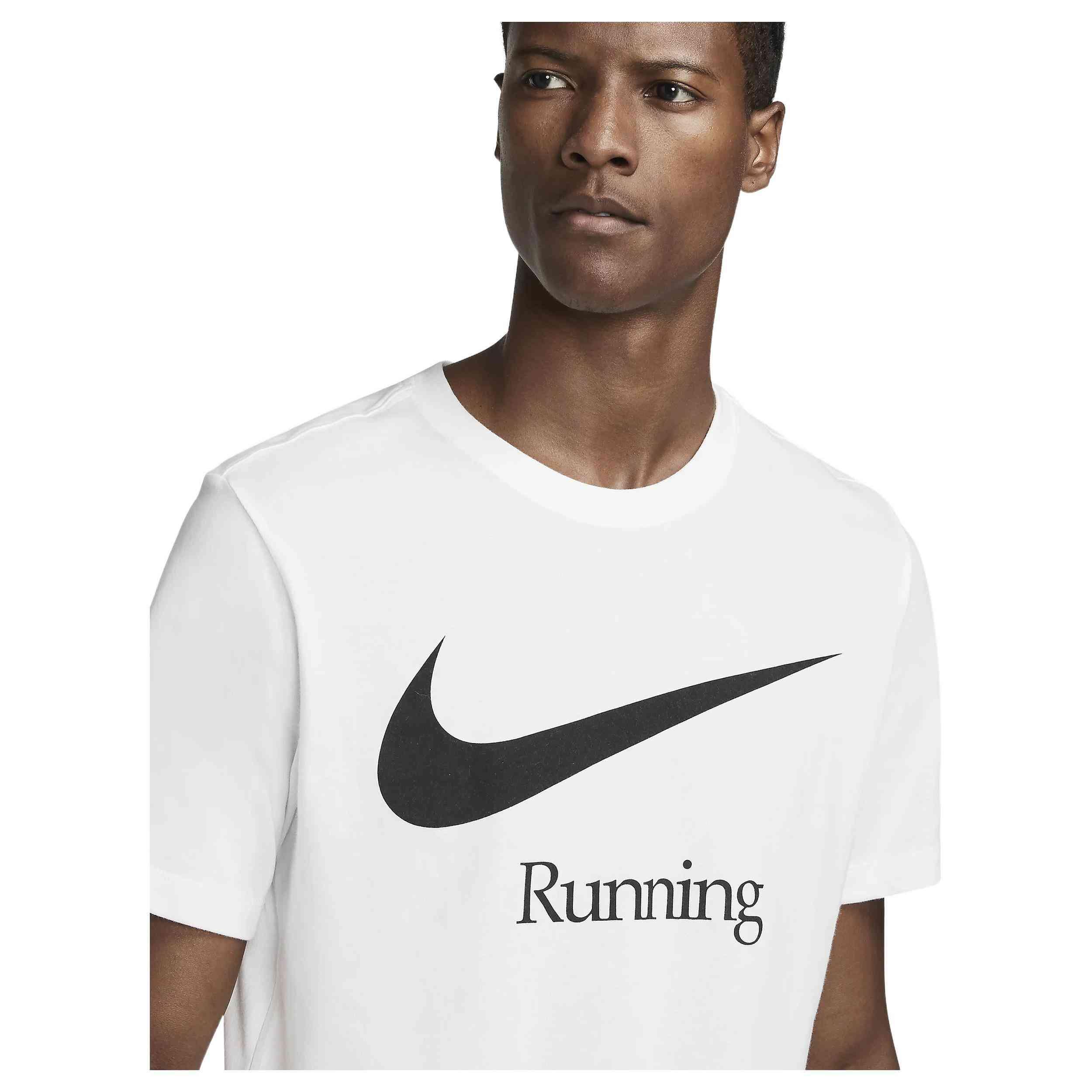 T-shirt met korte mouwen Nike model CK0637-100 voor mannen 3/4