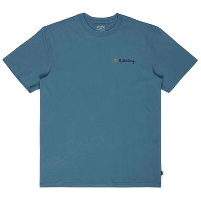 T-shirt met korte mouwen billabong model ebyzt00567-bmq0 voor mannen