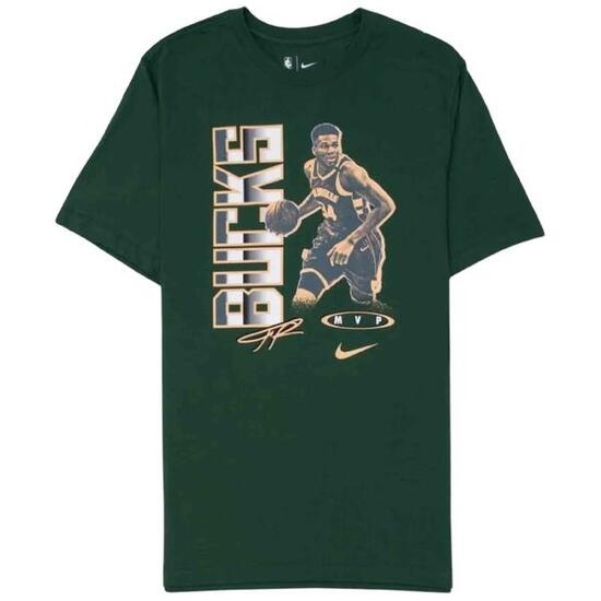 T-shirt met korte mouwen Nike model DH3712-323 voor mannen