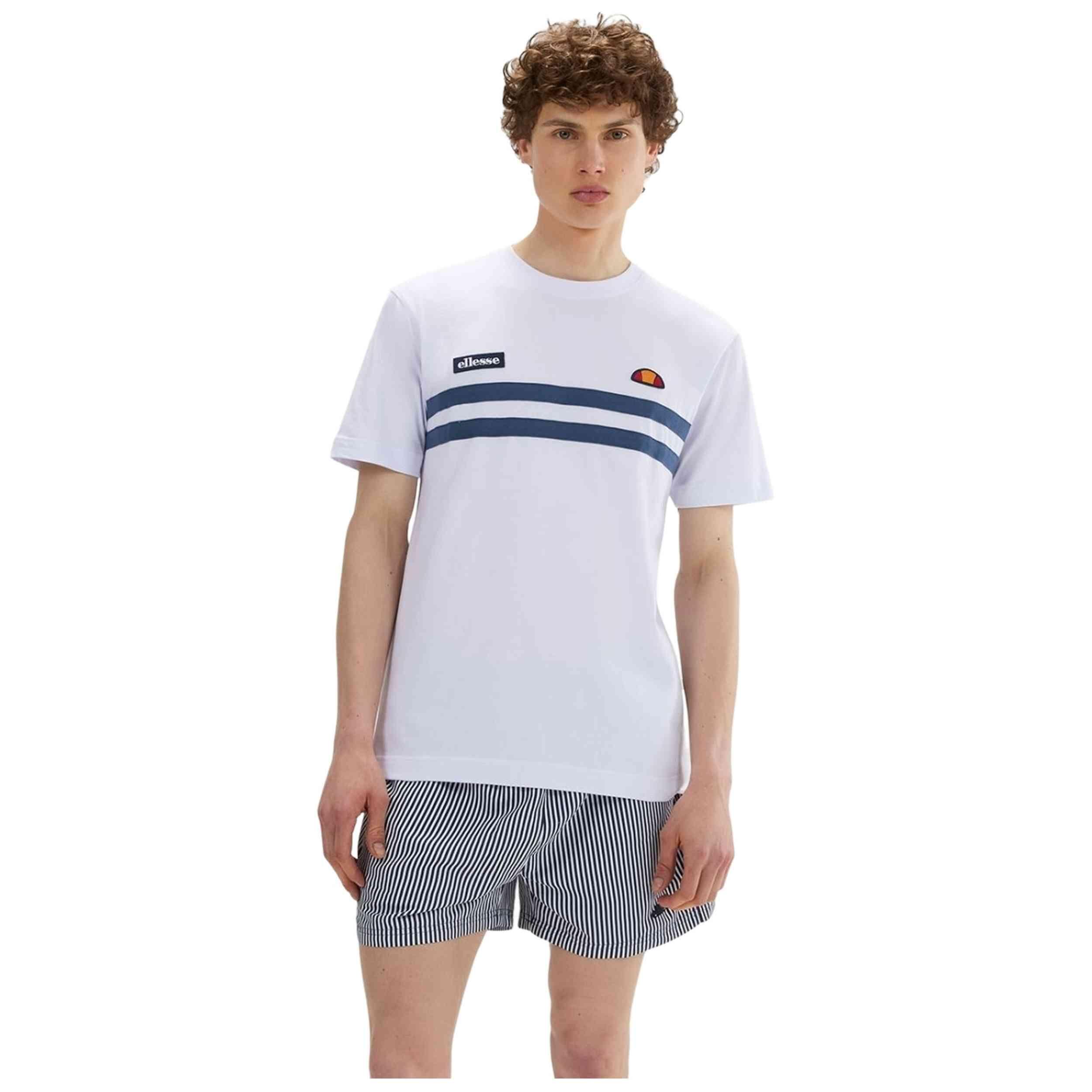 T-shirt met korte mouwen Ellesse model VENIRE01 voor unisex 3/5