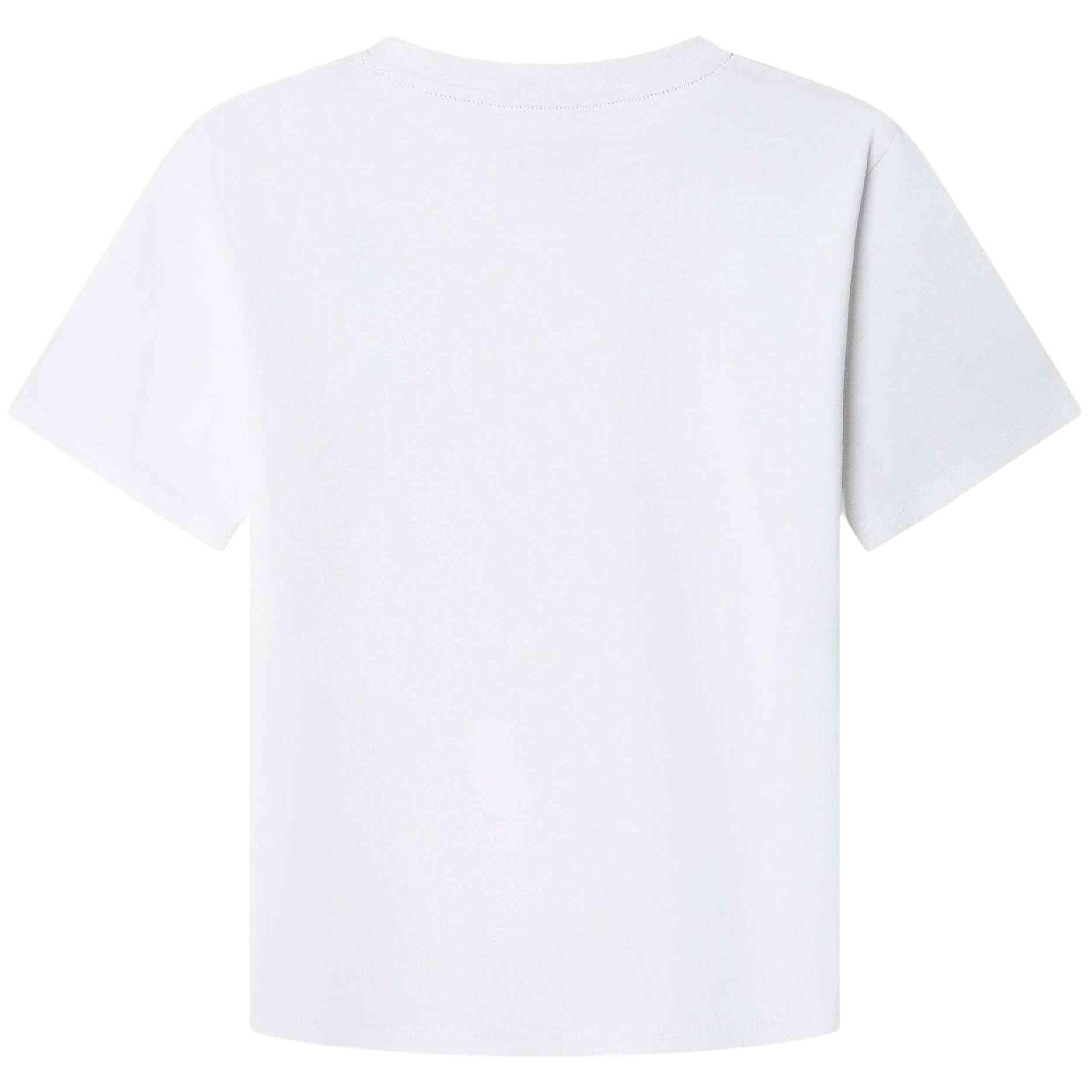 T-shirt Pepe jeans modèle PB5000087-800 pour filles 3/5