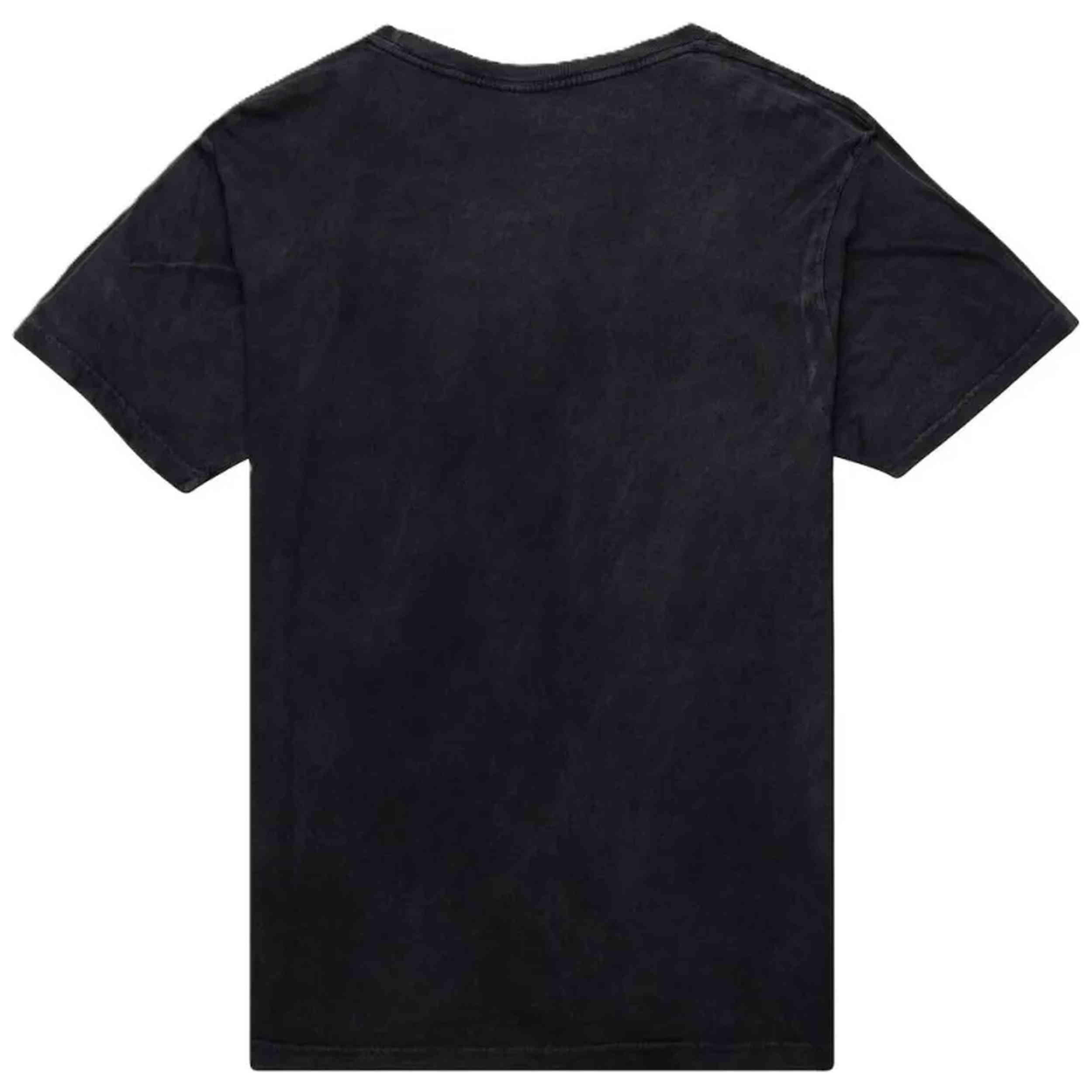 T-shirt Mitchell & ness modèle BMTRINTL1276-SSUBLCKGP pour unisexe 3/3