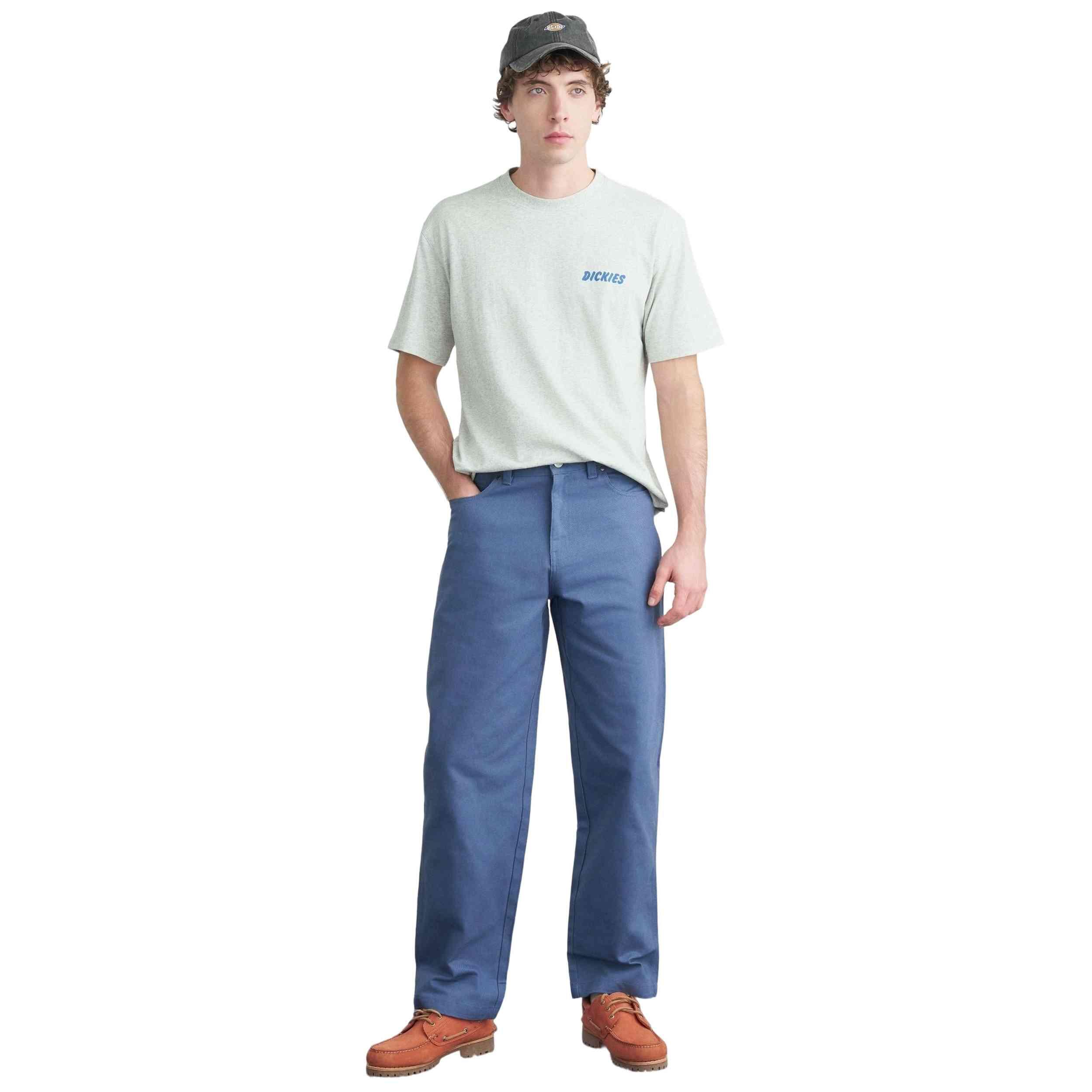 T-shirt Dickies modèle Dry Ridge pour homme 3/5