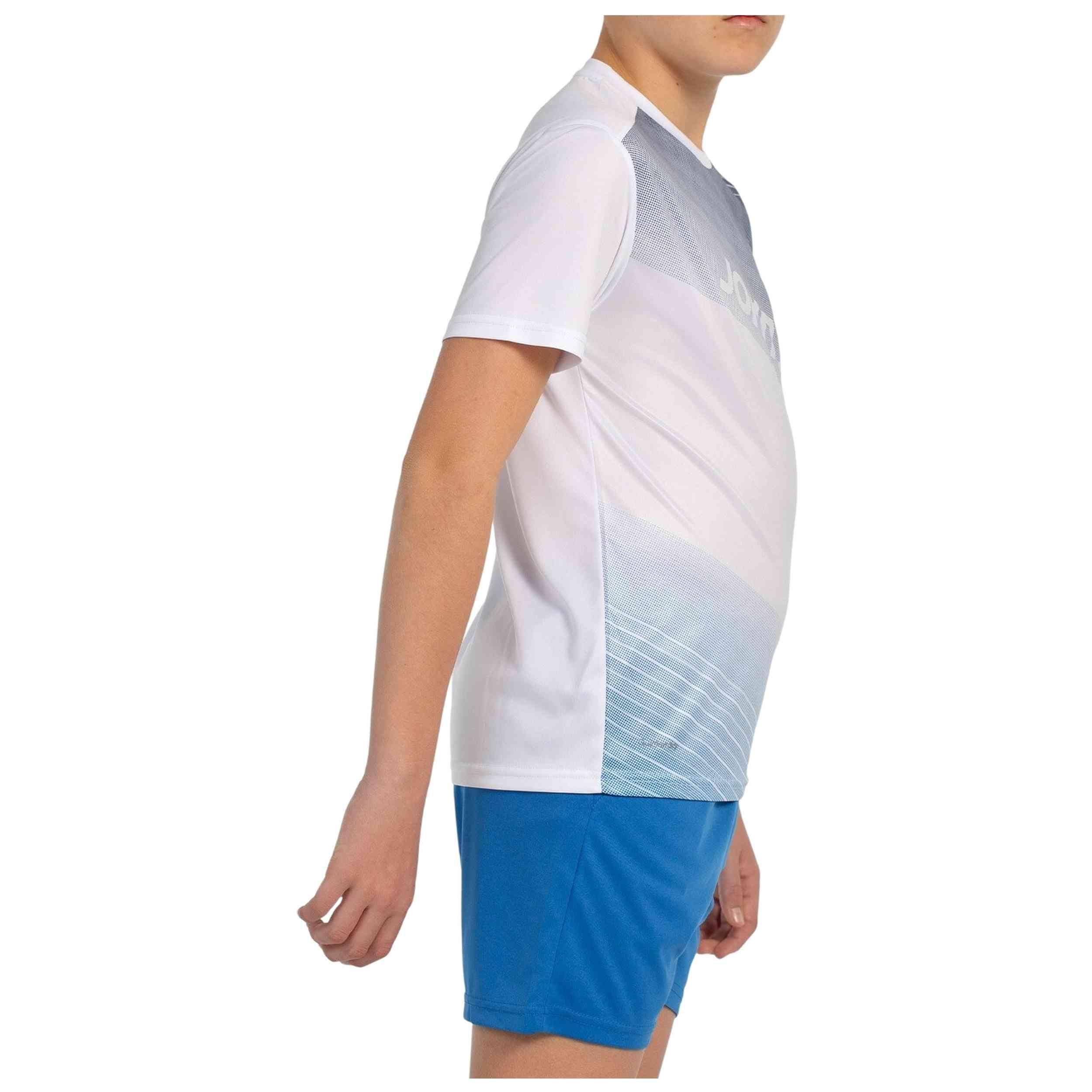 T-shirt John smith modèle BORNIT-012001 pour unisexe enfants 3/4