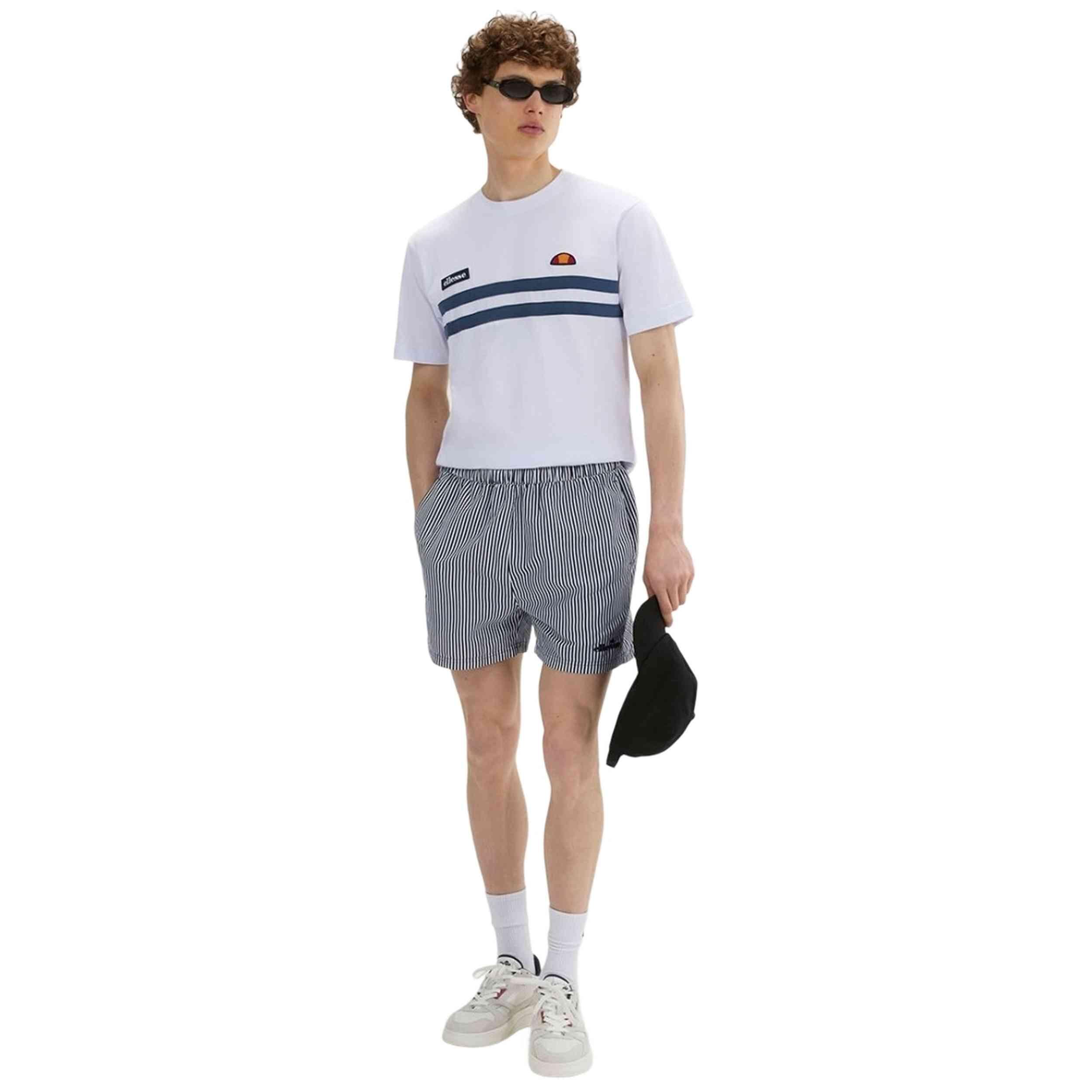 T-shirt met korte mouwen Ellesse model VENIRE01 voor unisex 2/5