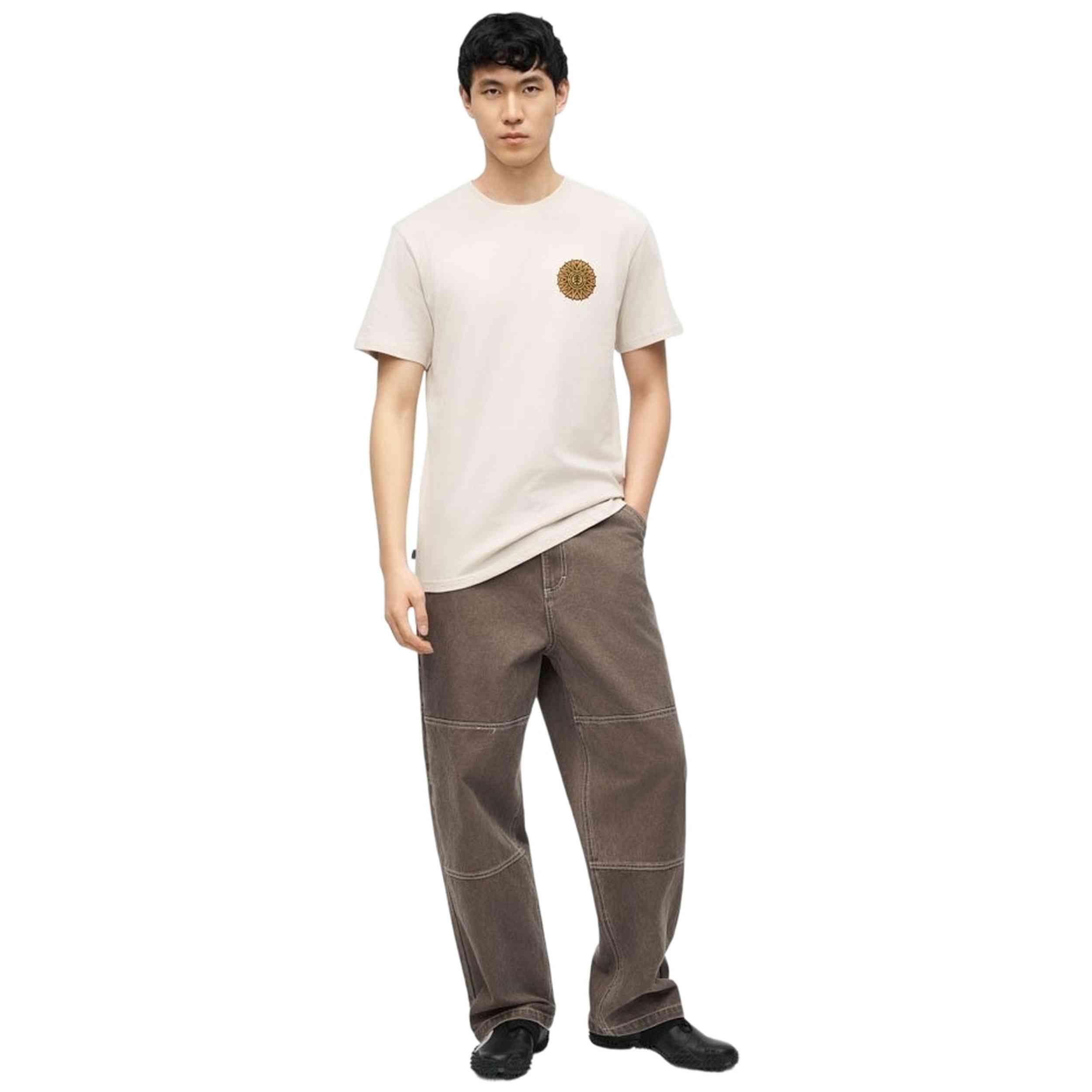 Maglia a maniche corte Element modello Timber The Light per uomini 2/5