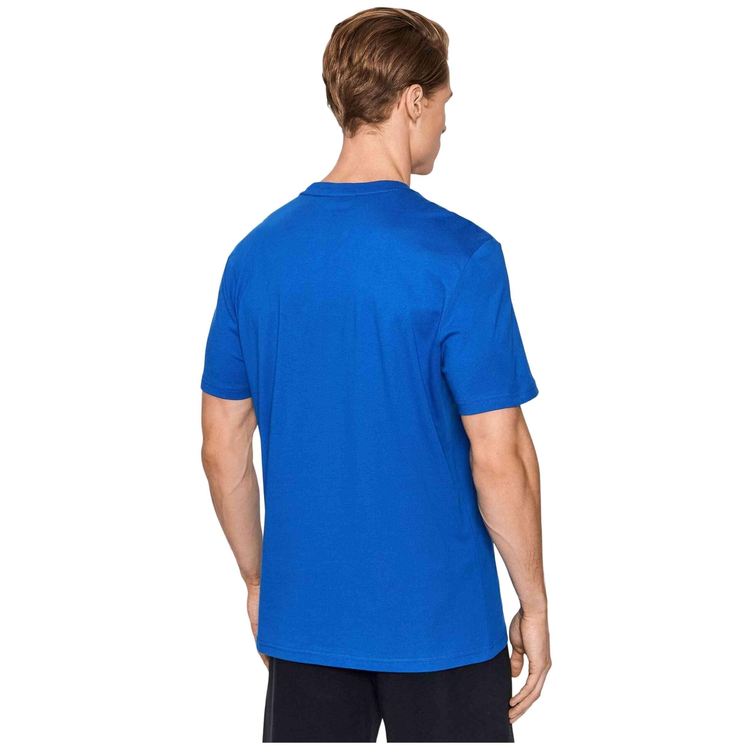 T-shirt Fila modèle Teslic Tee pour enfants 3/4