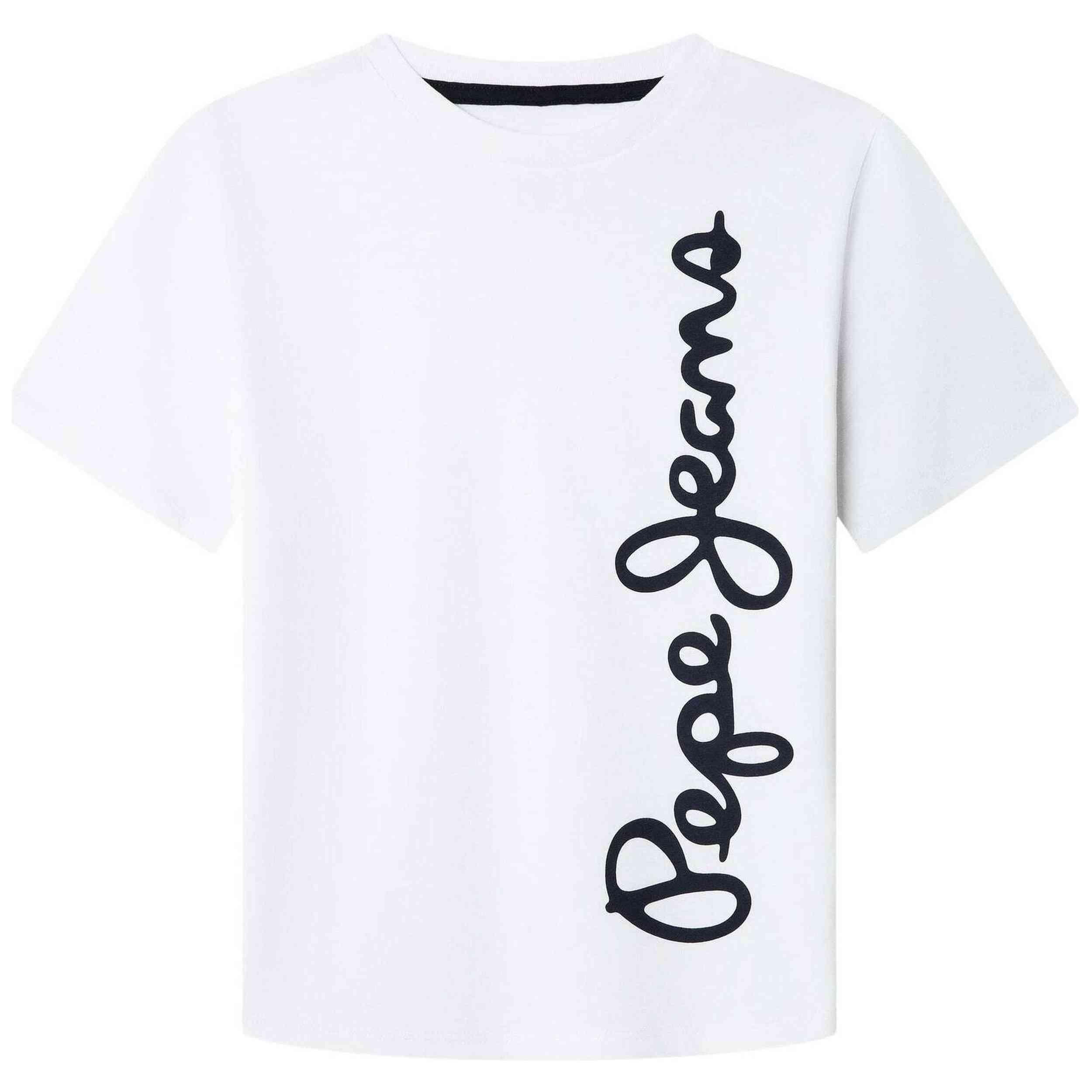 T-shirt Pepe jeans modèle PB5000087-800 pour filles 2/5