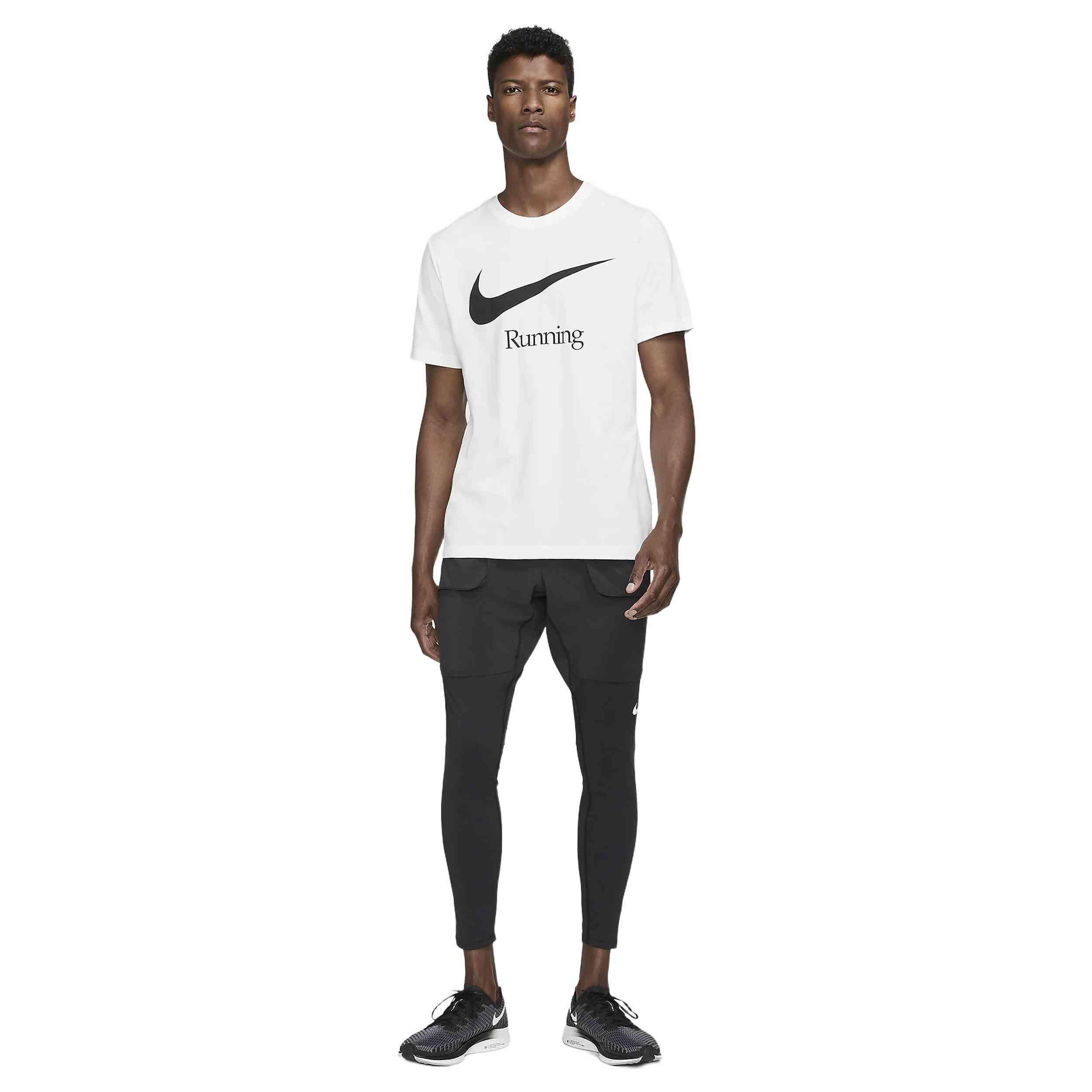 T-shirt met korte mouwen Nike model CK0637-100 voor mannen 4/4