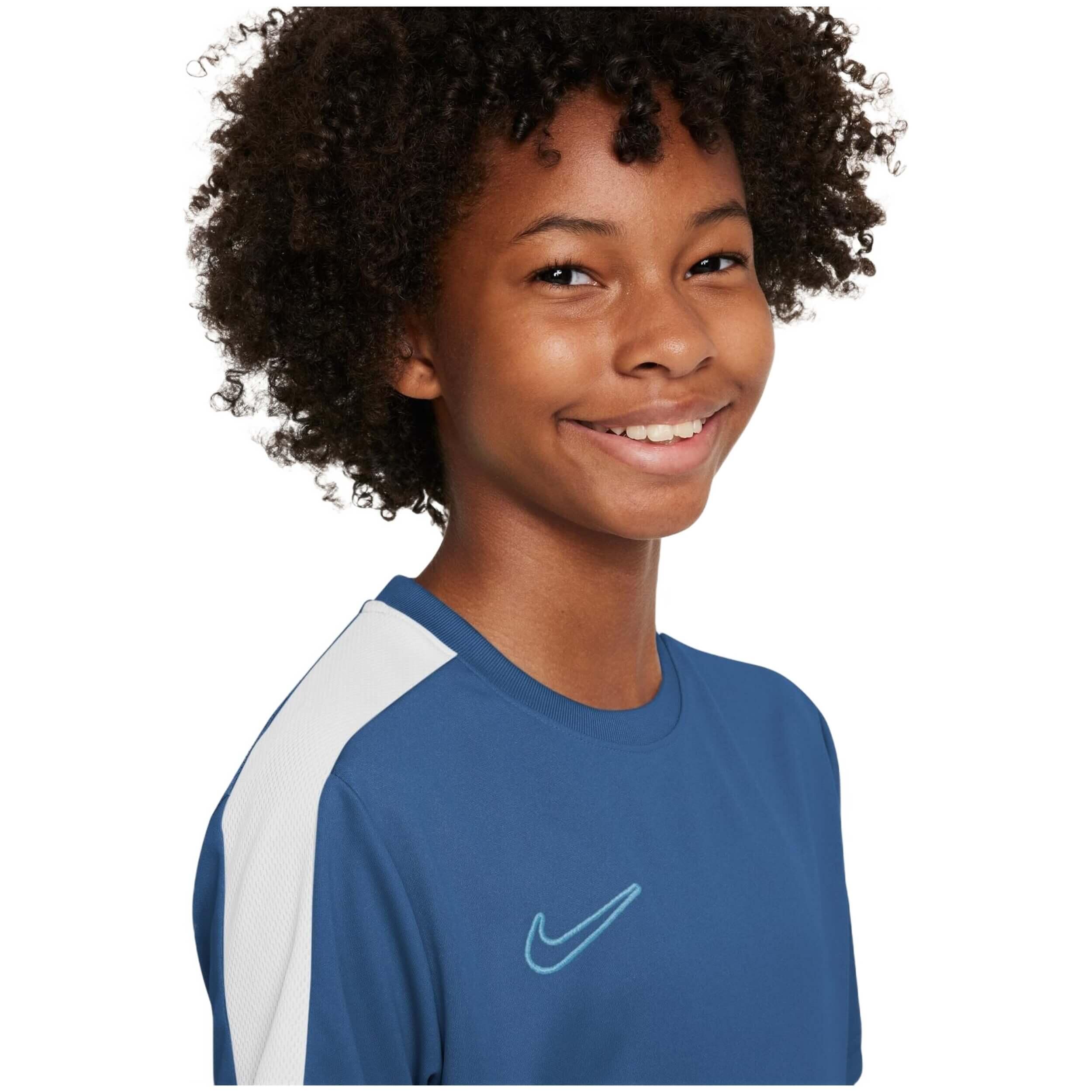 T-shirt met korte mouwen Nike model DX5482-476 voor vrouwen 3/4