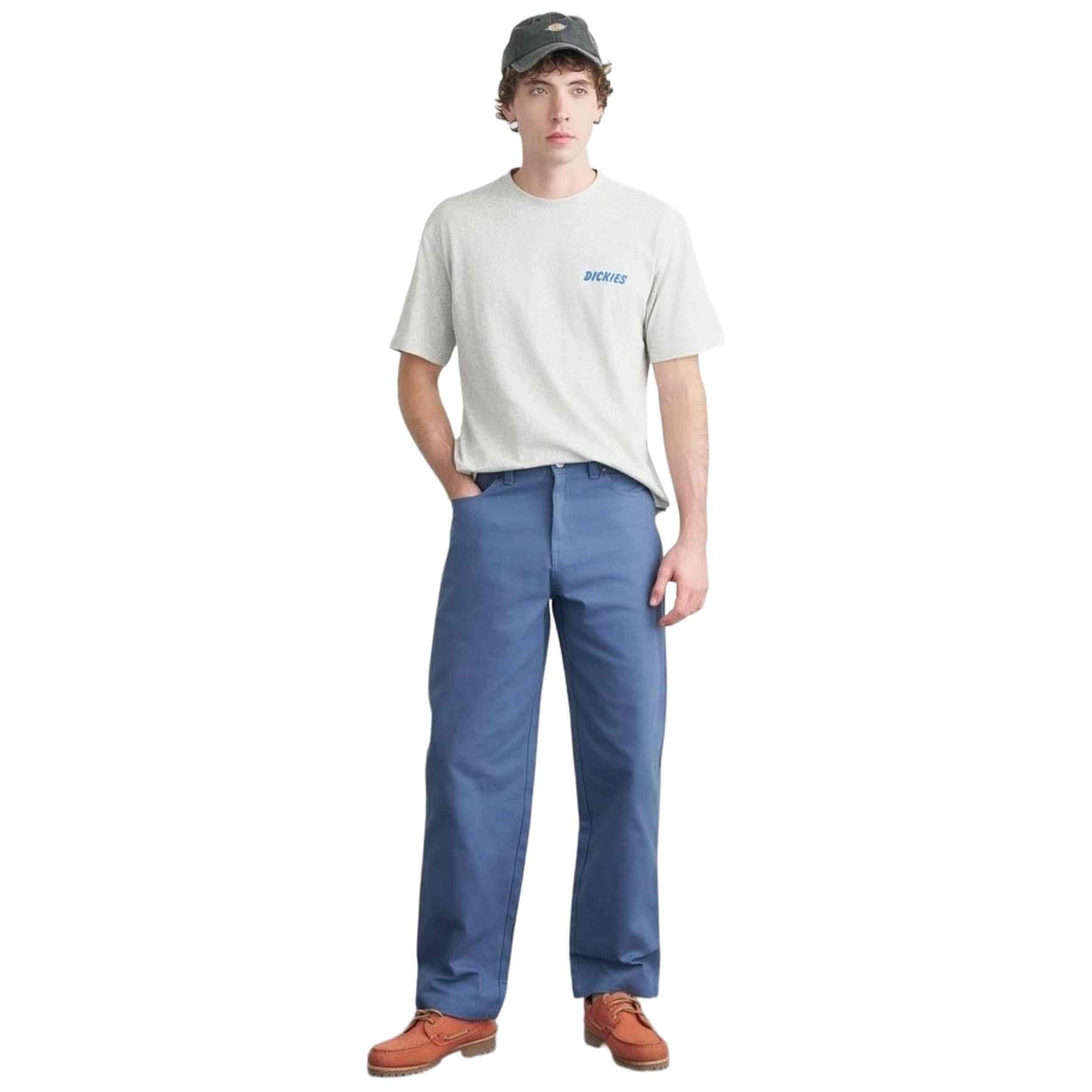 T-shirt Dickies modèle Dry Ridge pour homme 2/5