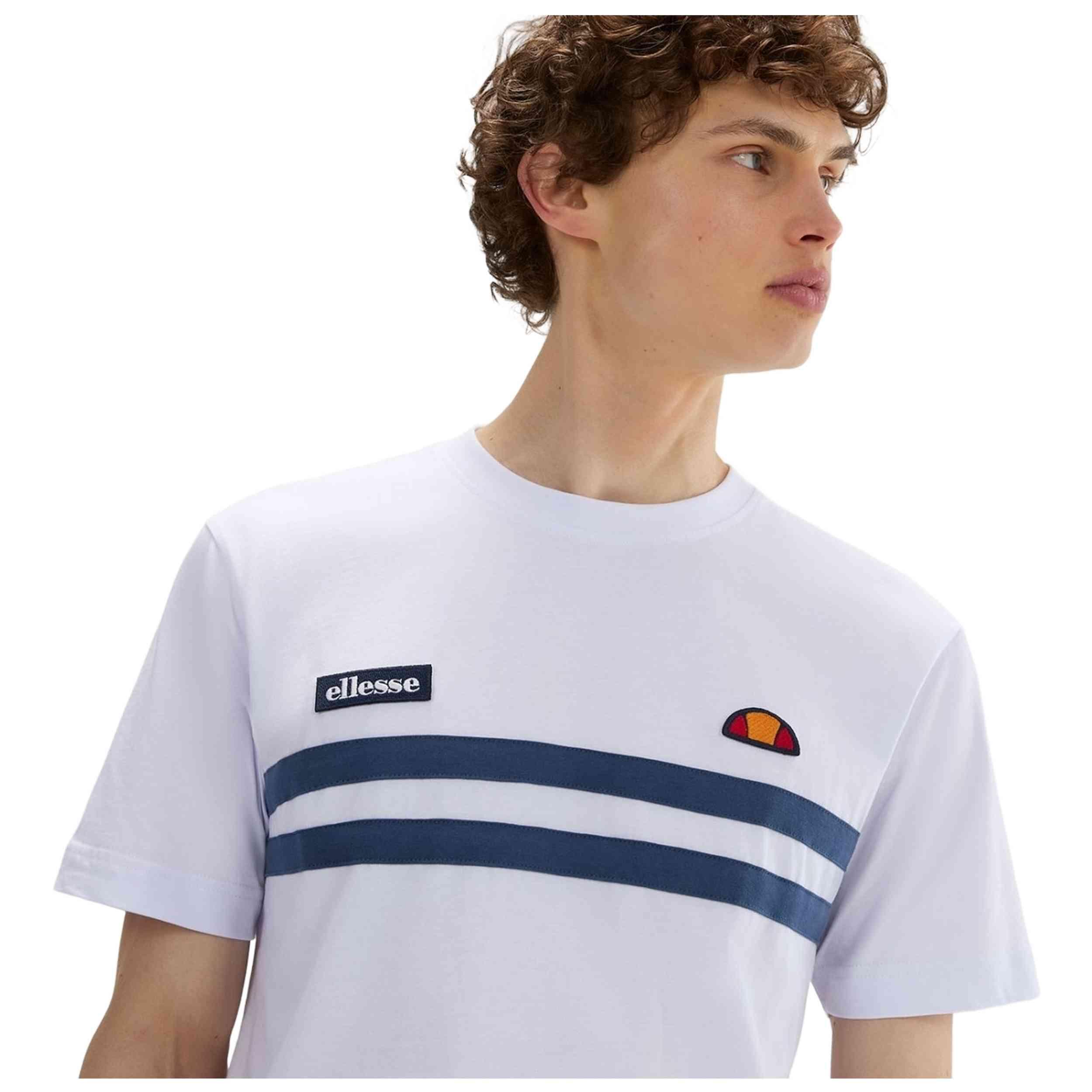 T-shirt met korte mouwen Ellesse model VENIRE01 voor unisex 5/5