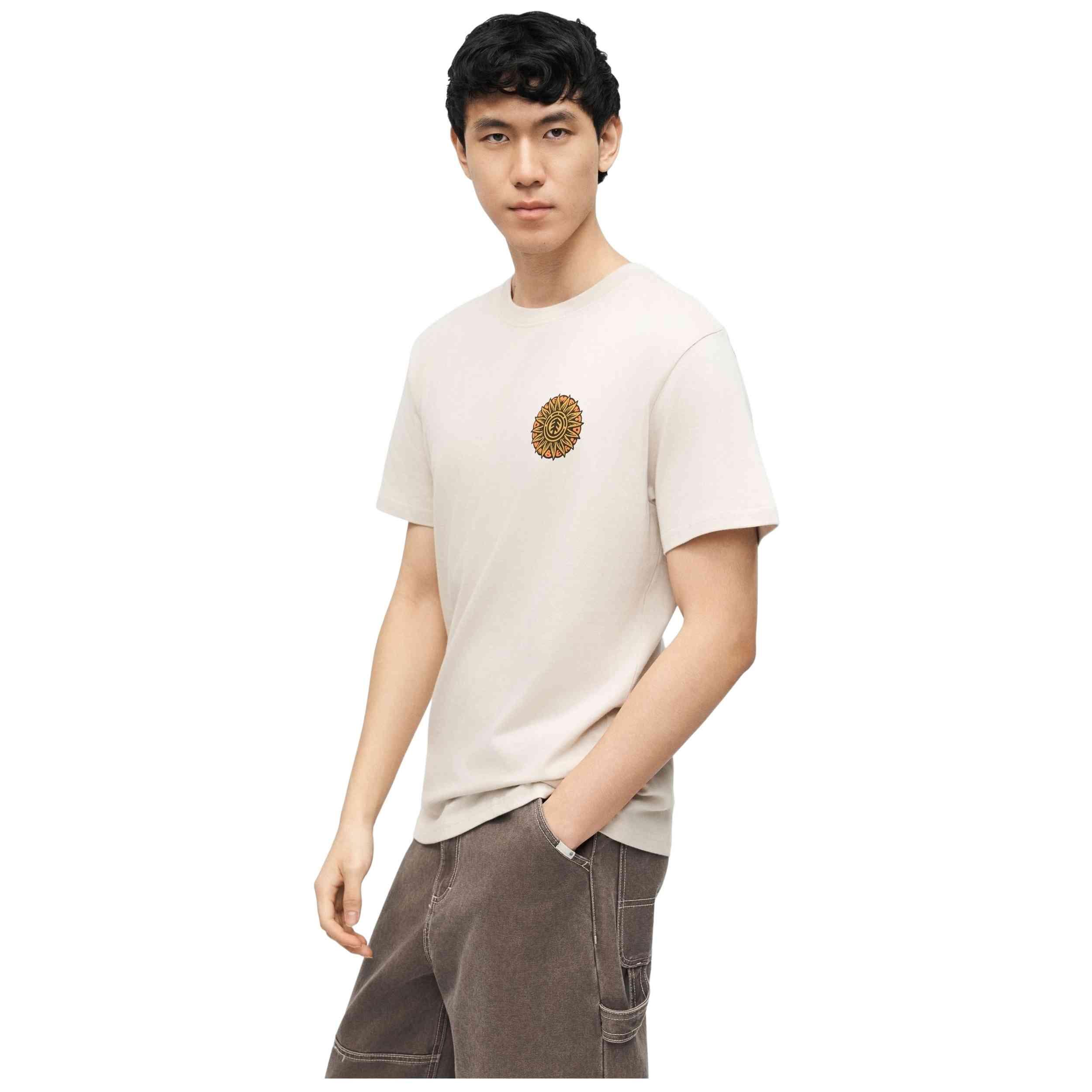 Maglia a maniche corte Element modello Timber The Light per uomini 5/5