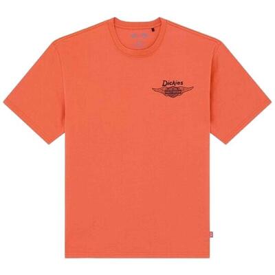 T-shirt met korte mouwen dickies model m dickies x nd vint tee voor mannen