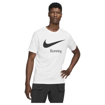 T-shirt met korte mouwen Nike model CK0637-100 voor mannen