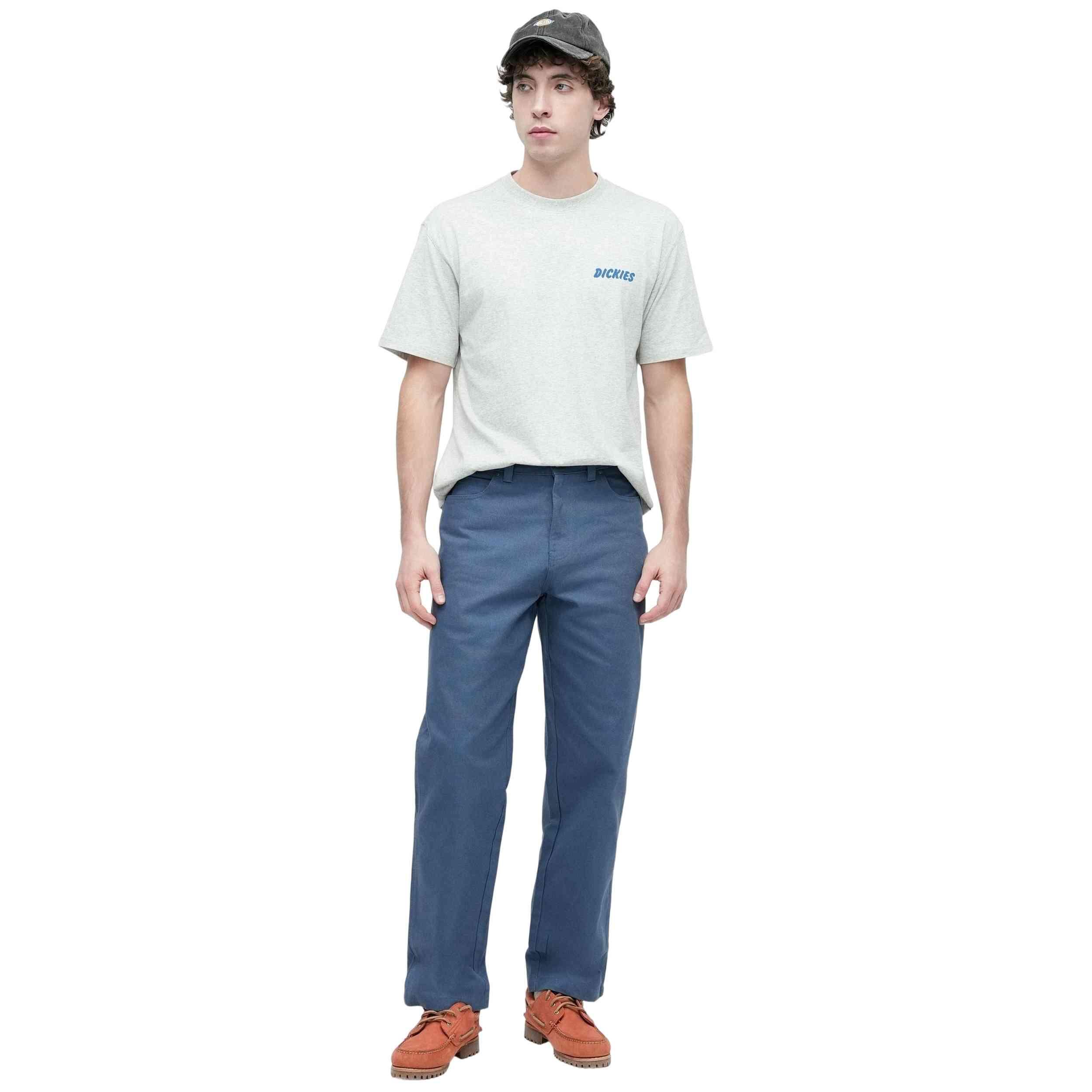 T-shirt Dickies modèle Dry Ridge pour homme 5/5