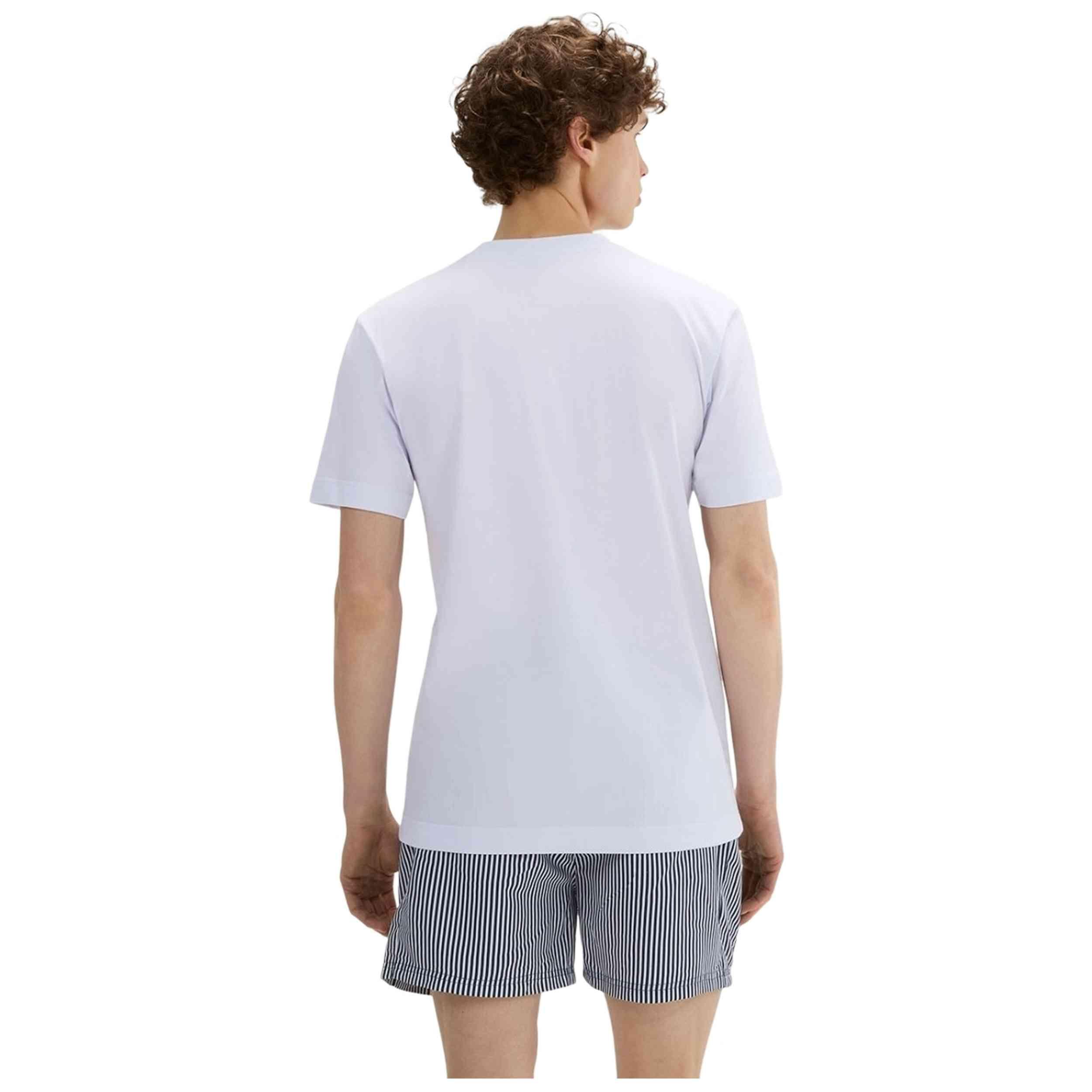 T-shirt met korte mouwen Ellesse model VENIRE01 voor unisex 4/5