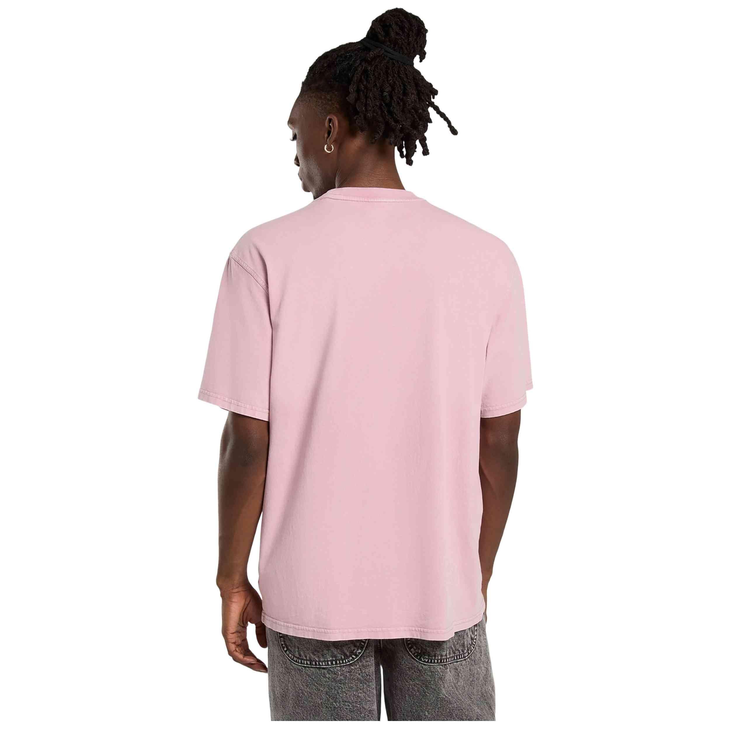 T-shirt met korte mouwen Dickies model DK0A866BK391-PINK voor mannen 3/5