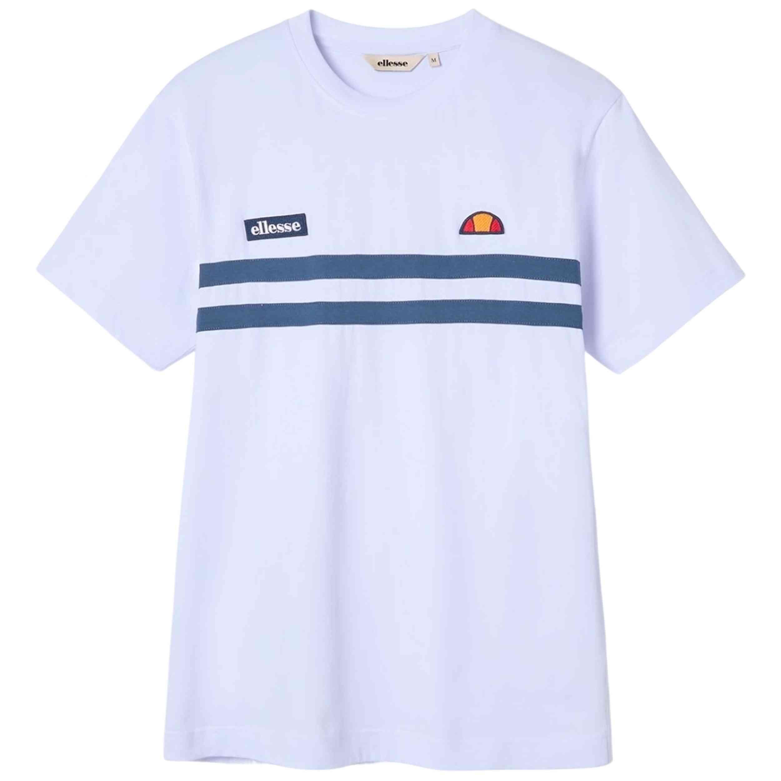 T-shirt met korte mouwen Ellesse model VENIRE01 voor unisex 1/5