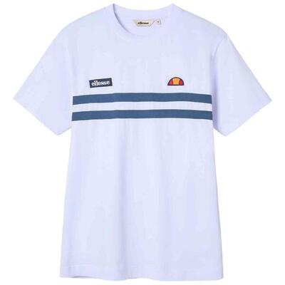T-shirt met korte mouwen ellesse model venire01 voor unisex