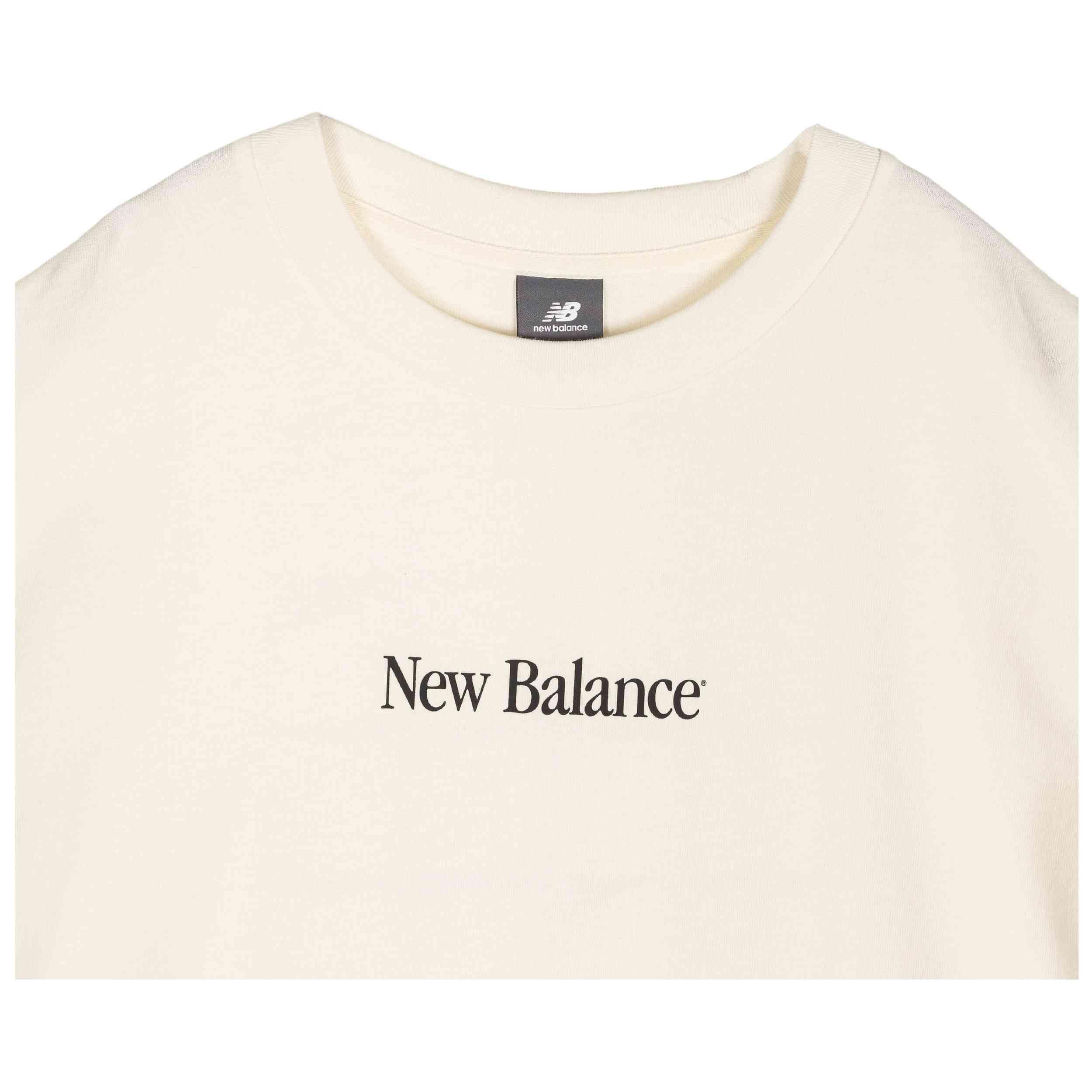 T-shirt New balance modelo MT6161TQ_SST para homem 3/5
