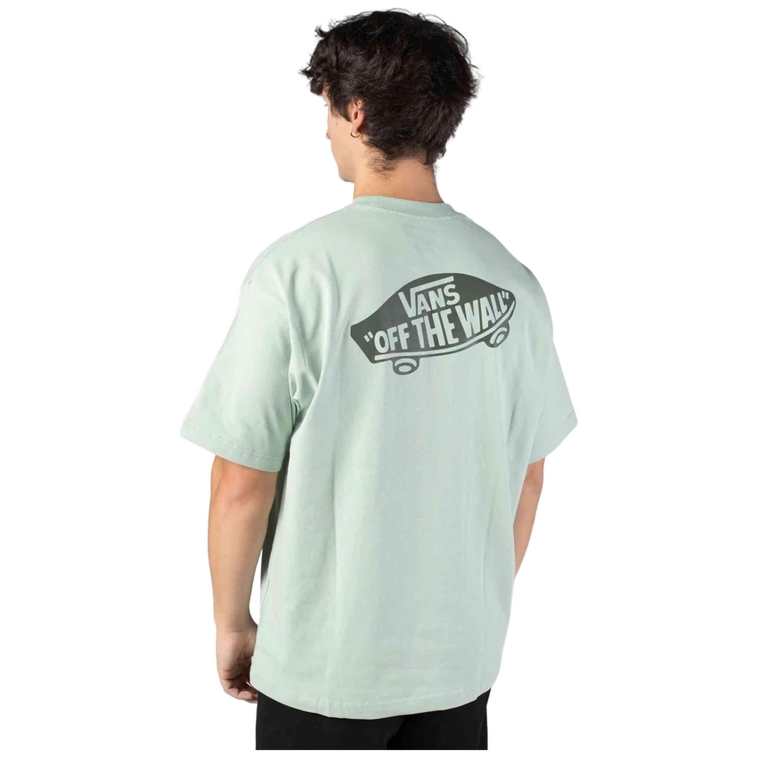 T-shirt Vans modèle STYLE 76 II LOOSE TEE pour homme 2/3