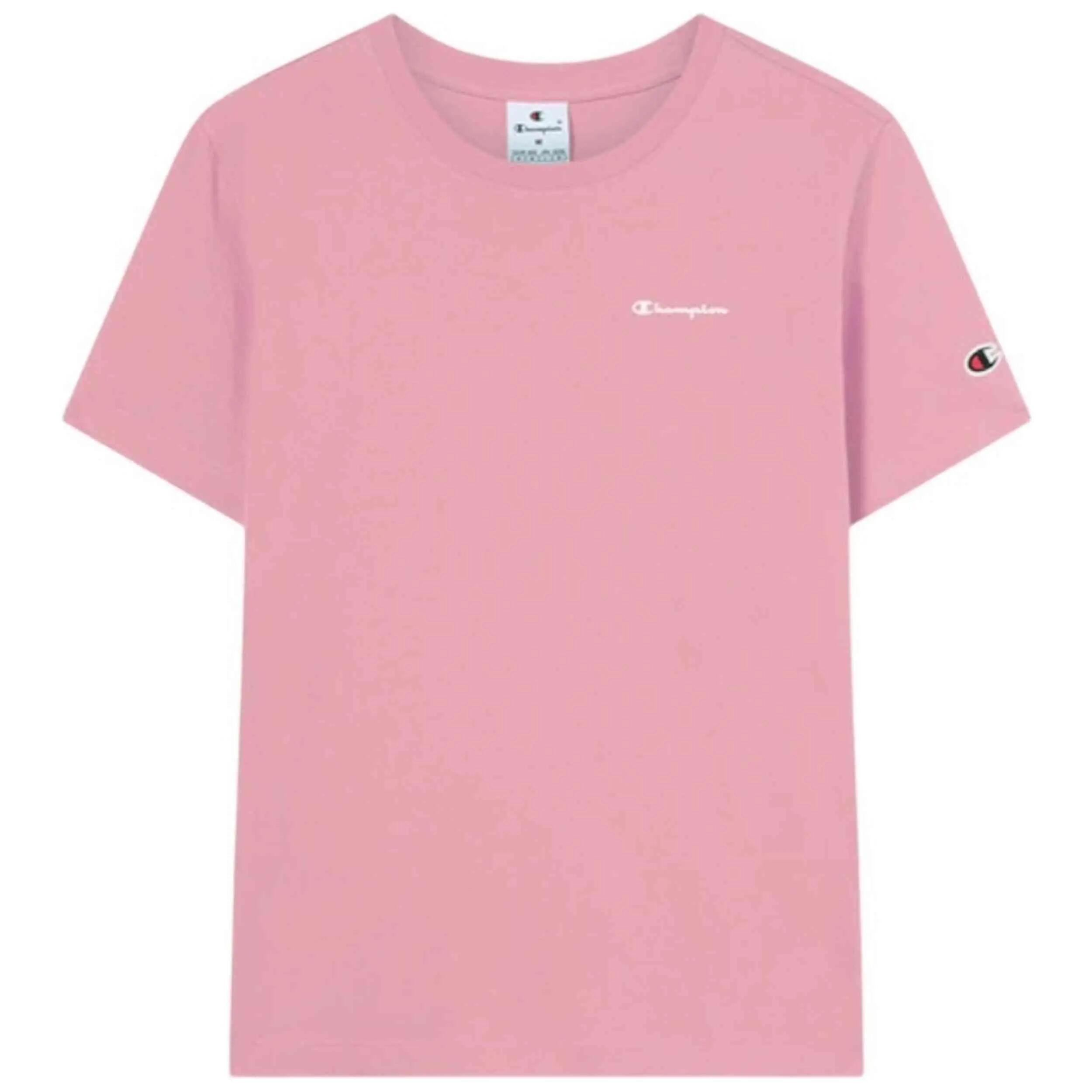 T-shirt Champion modelo SS Tee para mulheres 4/4