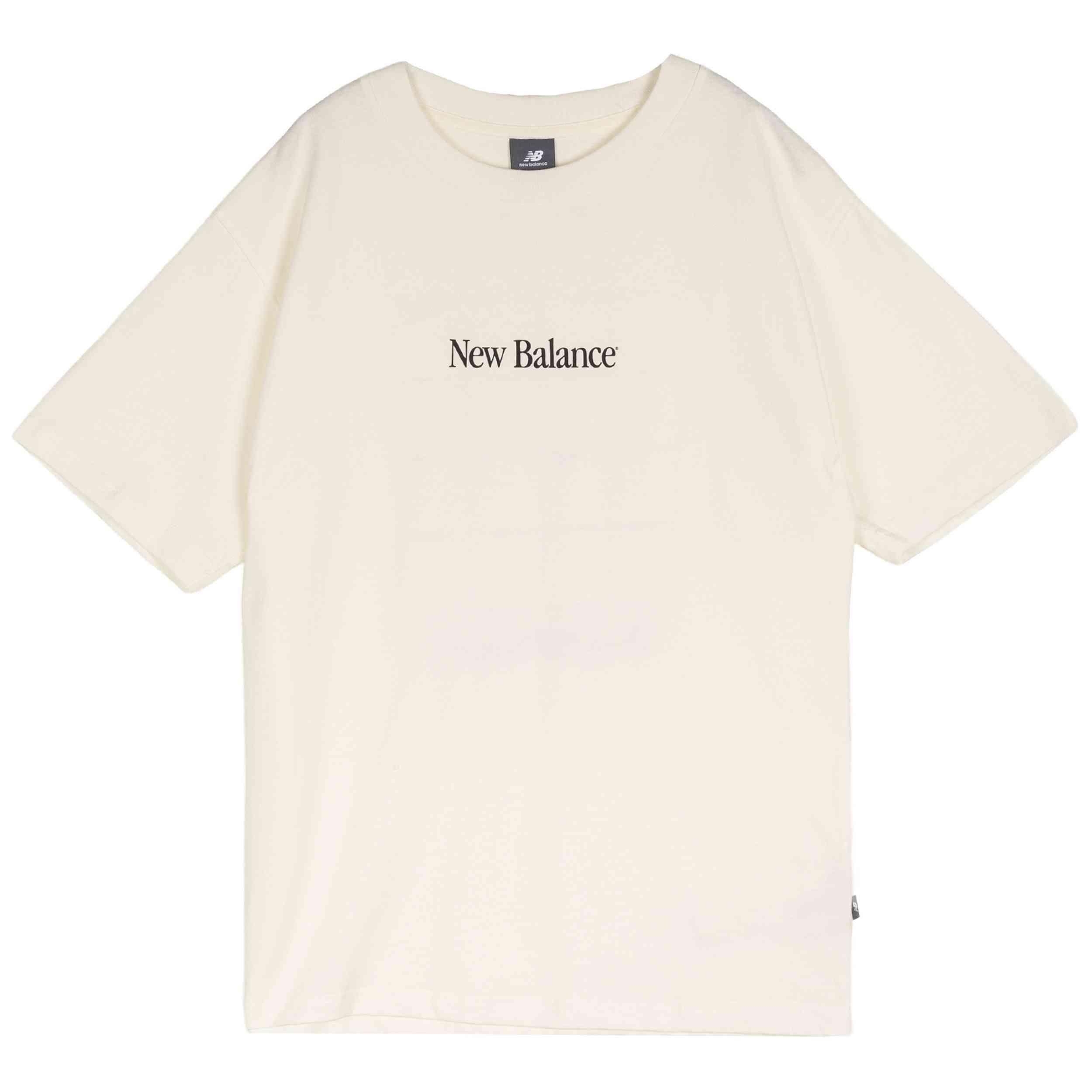 T-shirt New balance modelo MT6161TQ_SST para homem 2/5