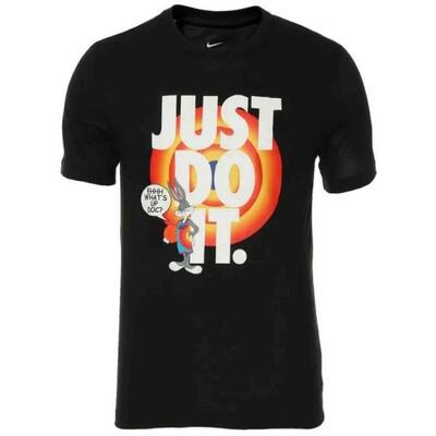 T-shirt met korte mouwen nike model dh3829-010 voor mannen