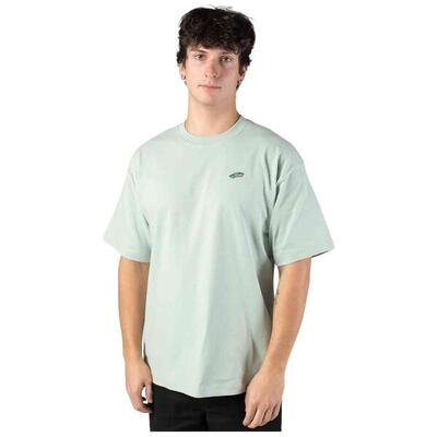 T-shirt met korte mouwen vans model style 76 ii loose tee voor mannen