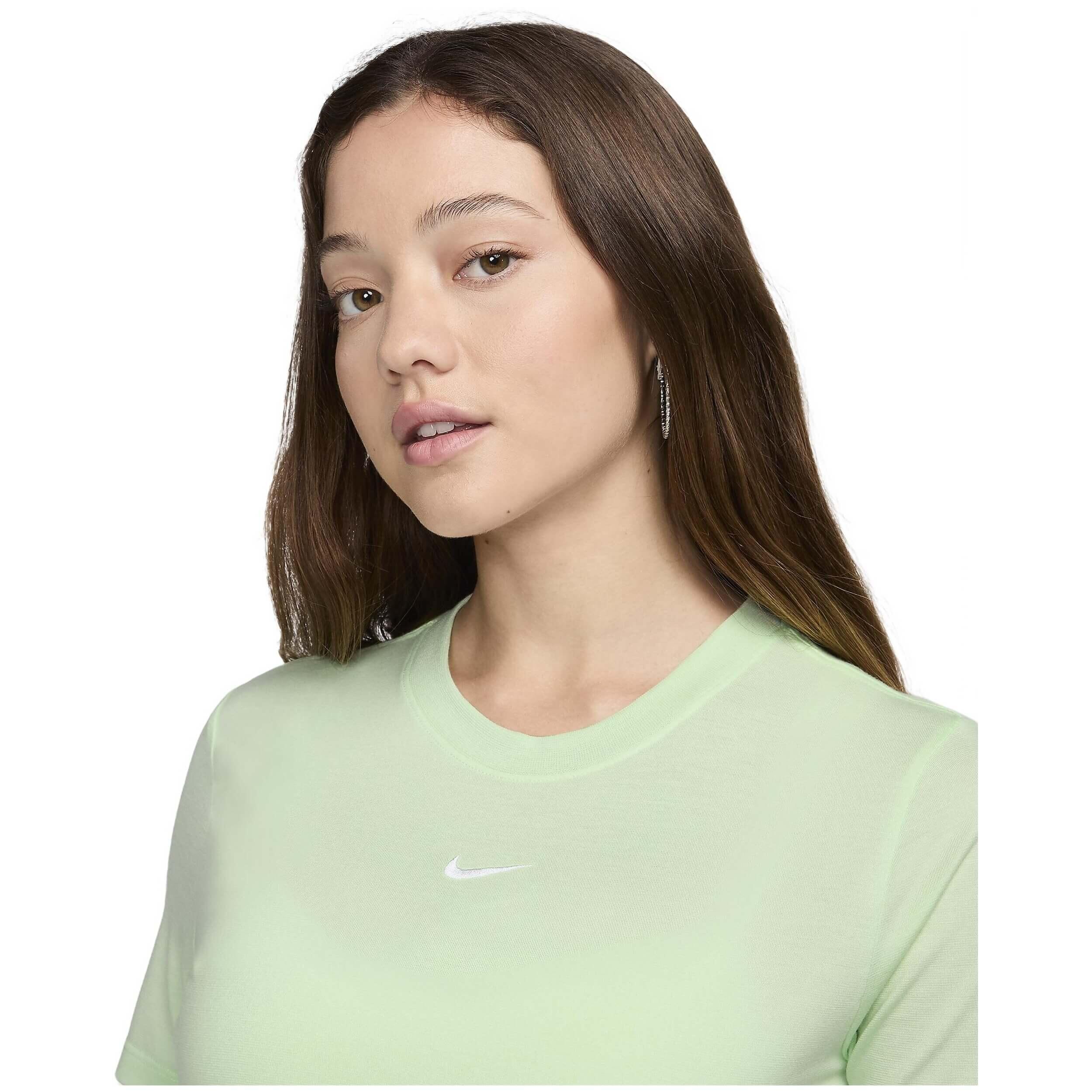 T-shirt met korte mouwen Nike model FB2873-376 voor vrouwen 3/5