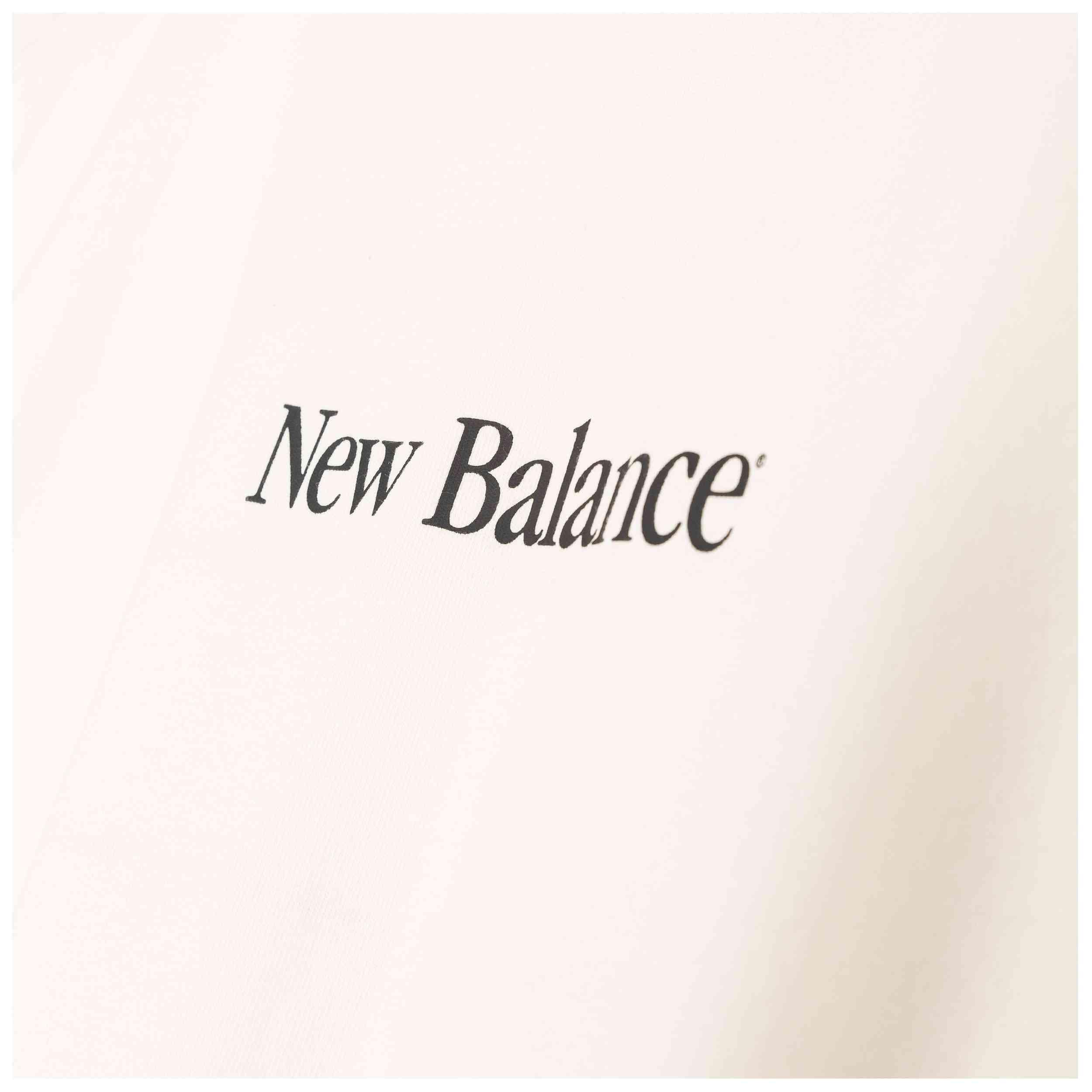T-shirt New balance modelo MT6161TQ_SST para homem 5/5